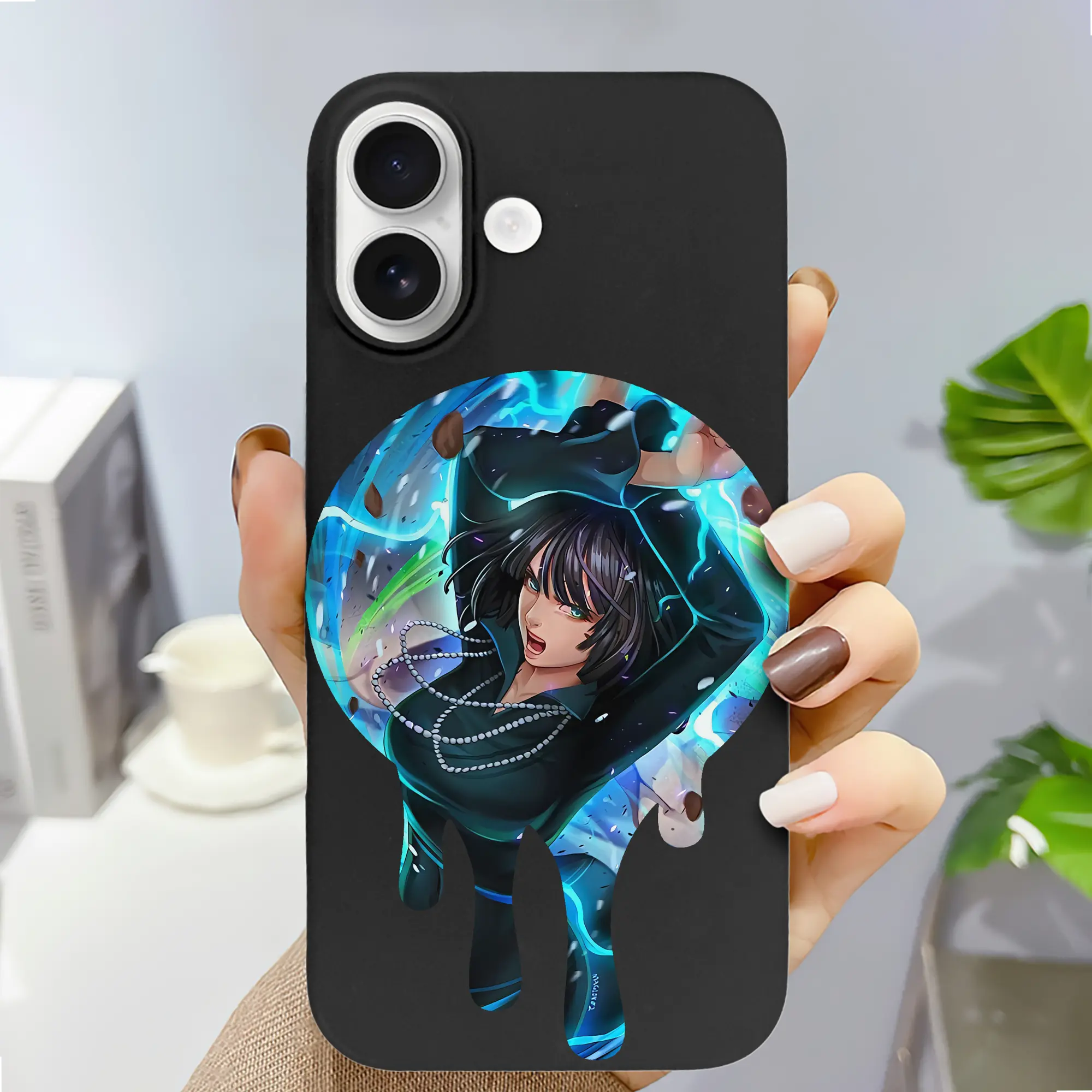 ワンパンマン グッズ 地獄のフブキ