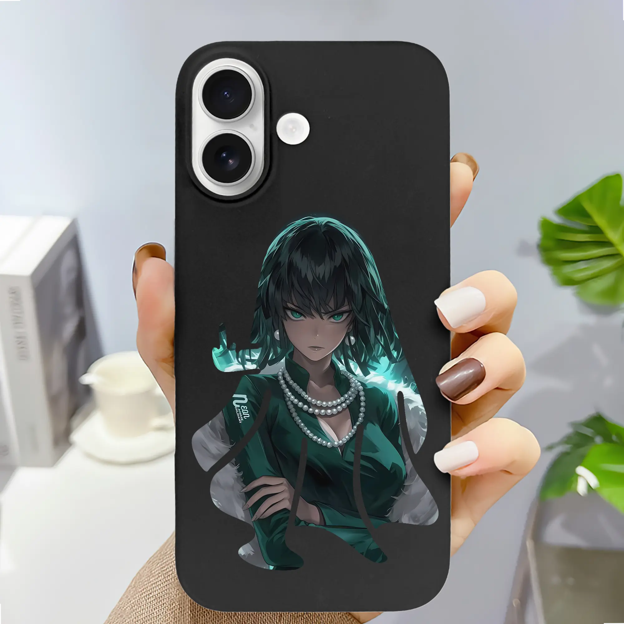 ワンパンマン グッズ 地獄のフブキ