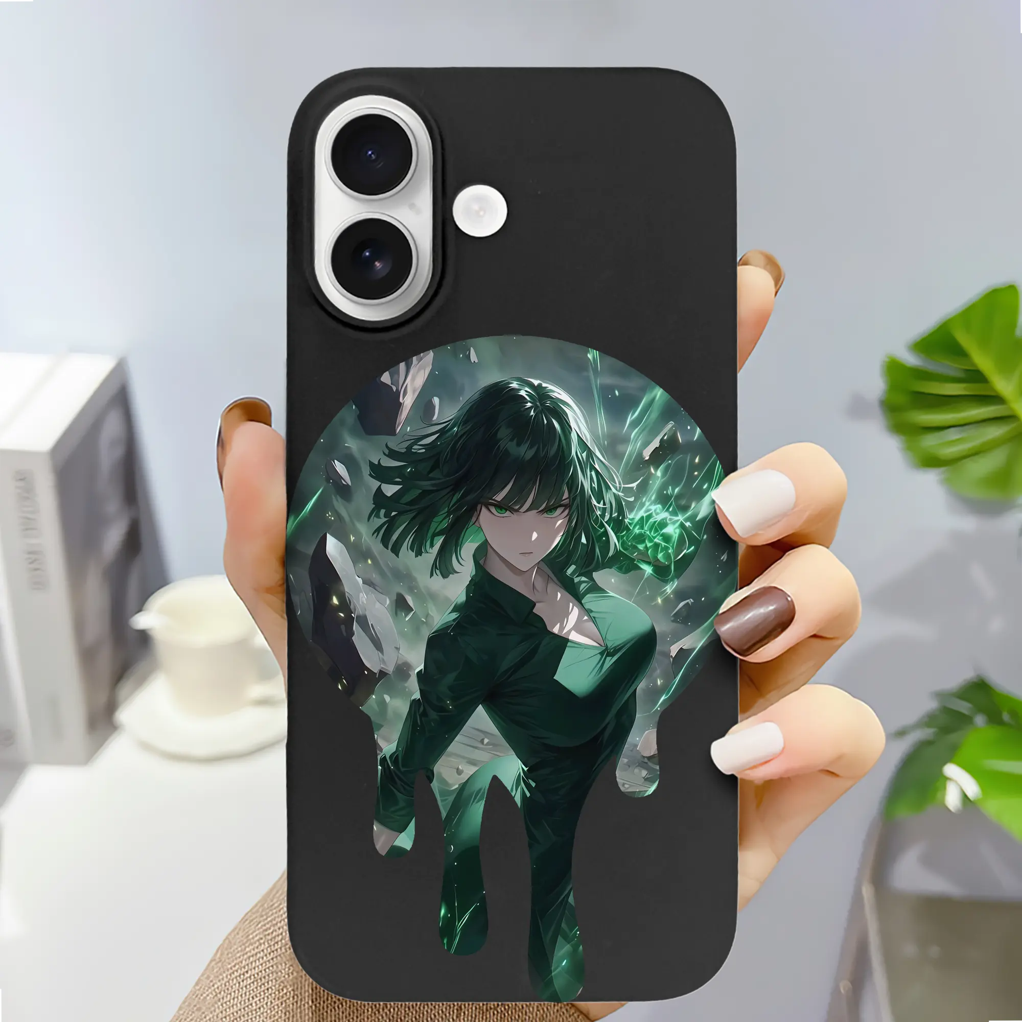 ワンパンマン グッズ 地獄のフブキ