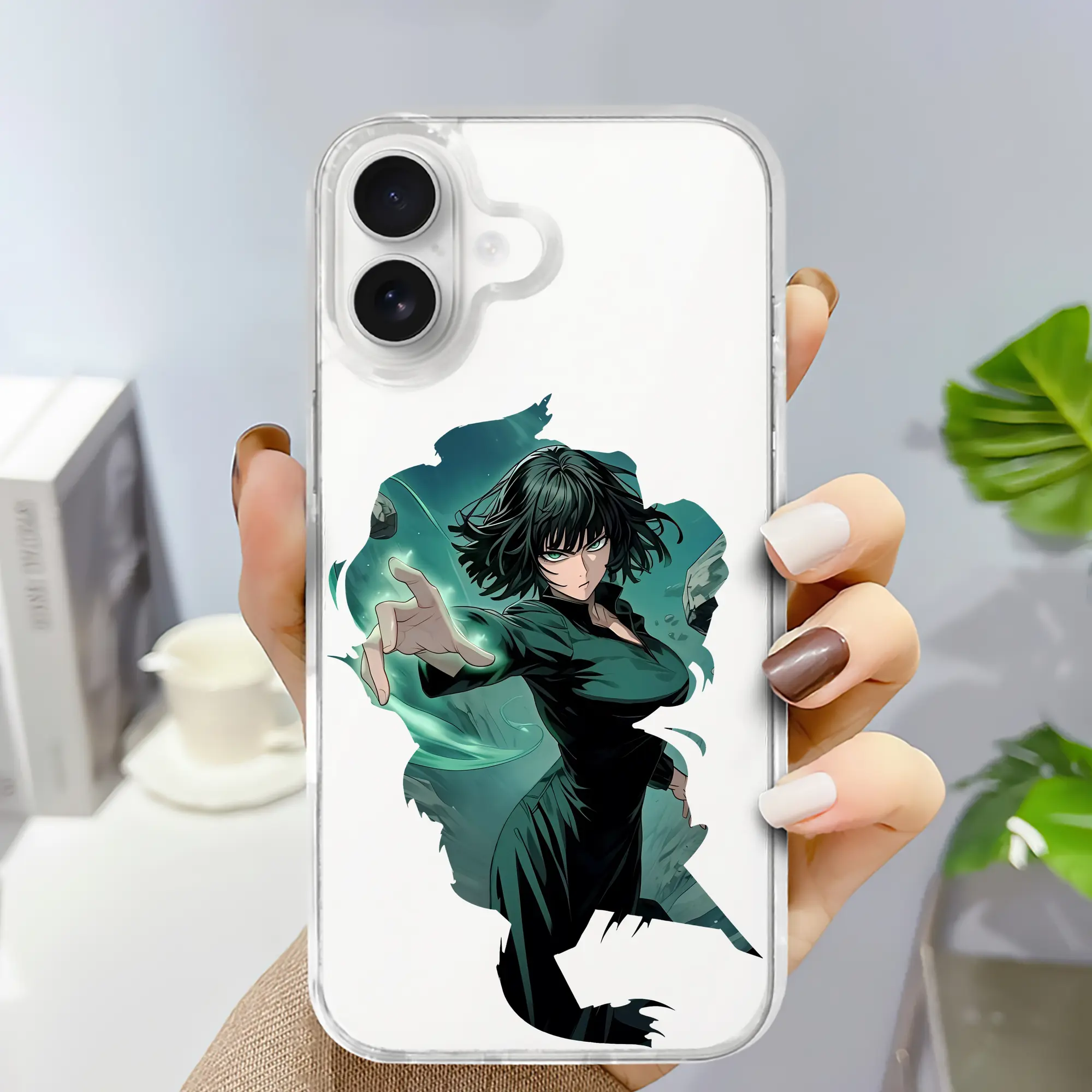 ワンパンマン グッズ 地獄のフブキ