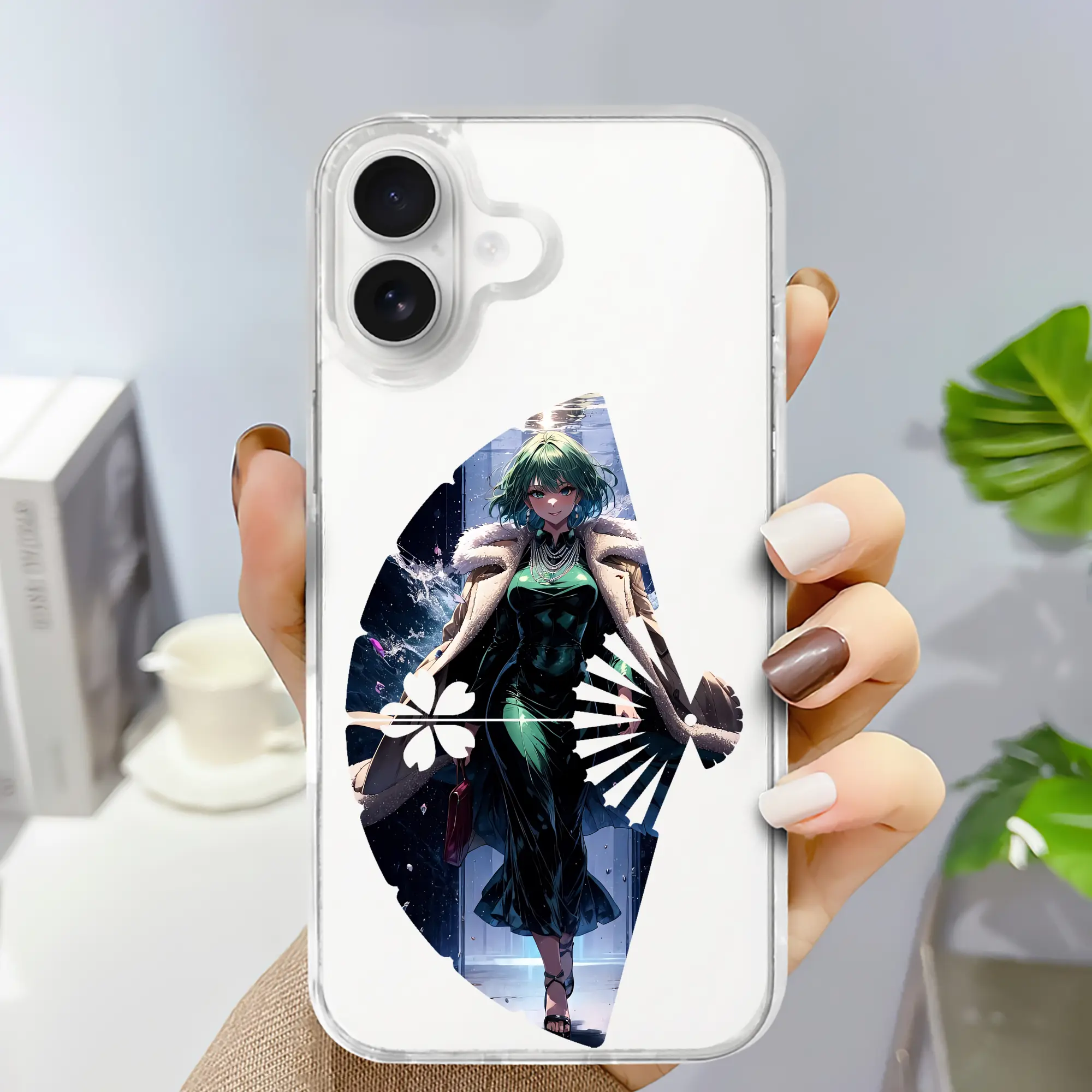 ワンパンマン グッズ 地獄のフブキ