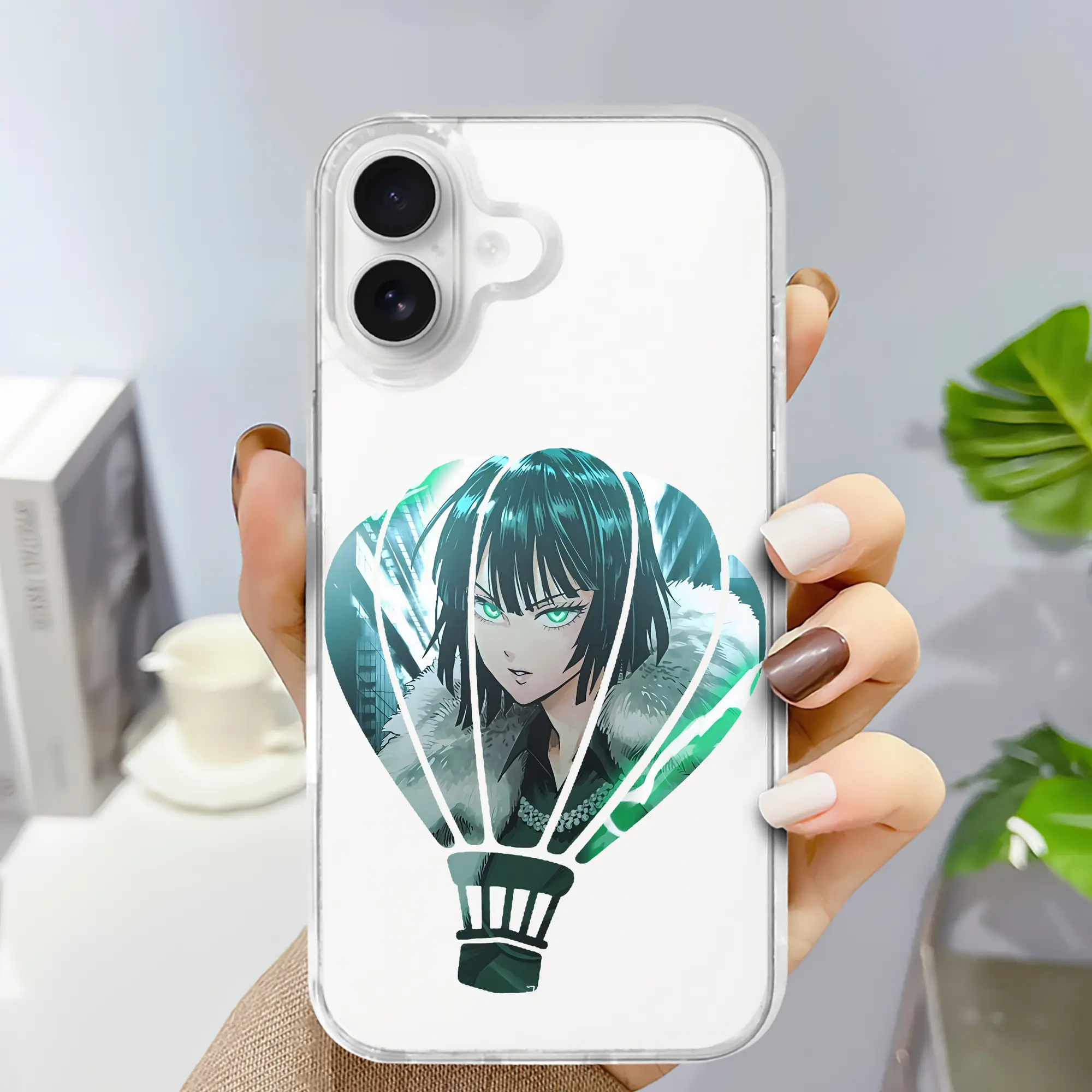 ワンパンマン グッズ 地獄のフブキ