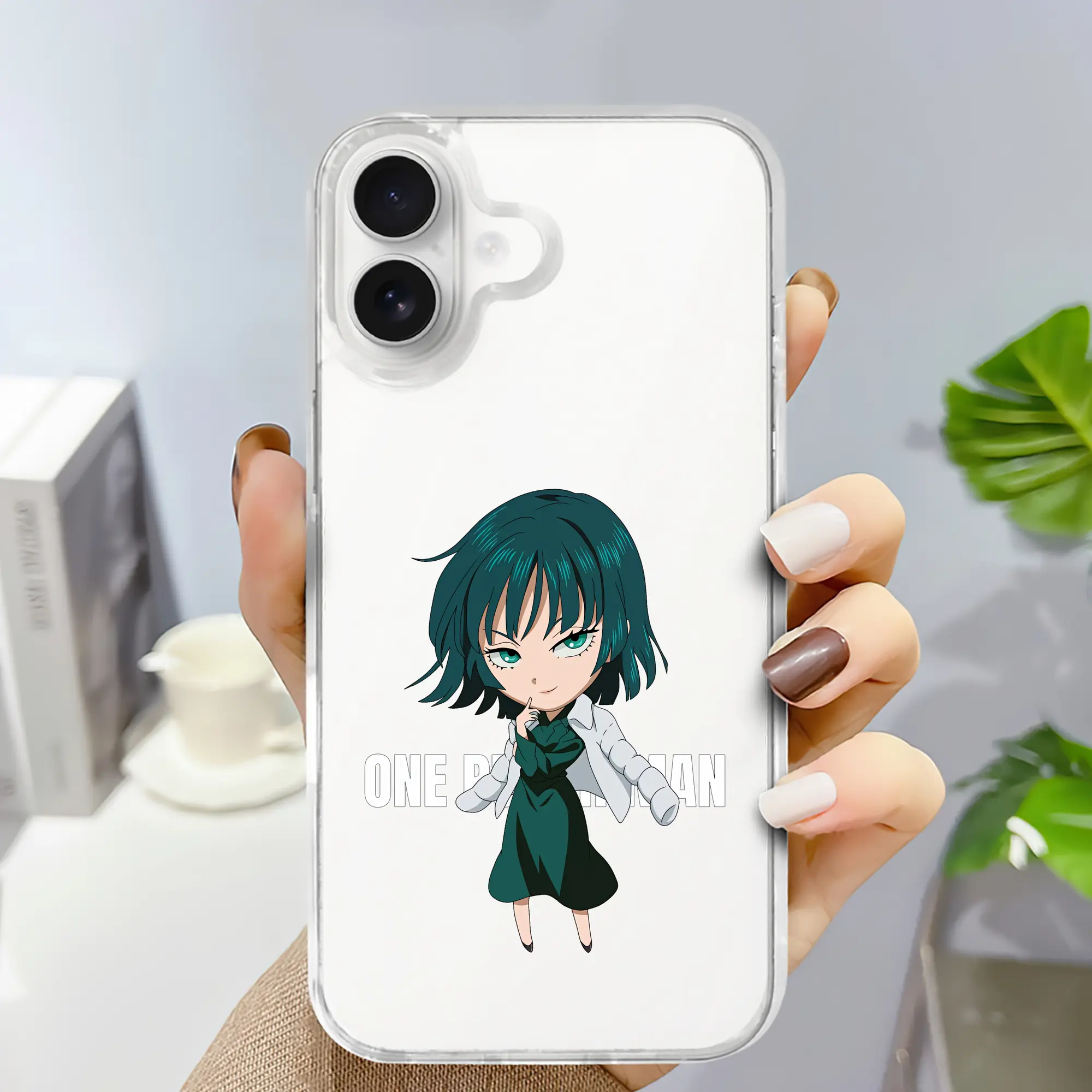 ワンパンマン グッズ 地獄のフブキ