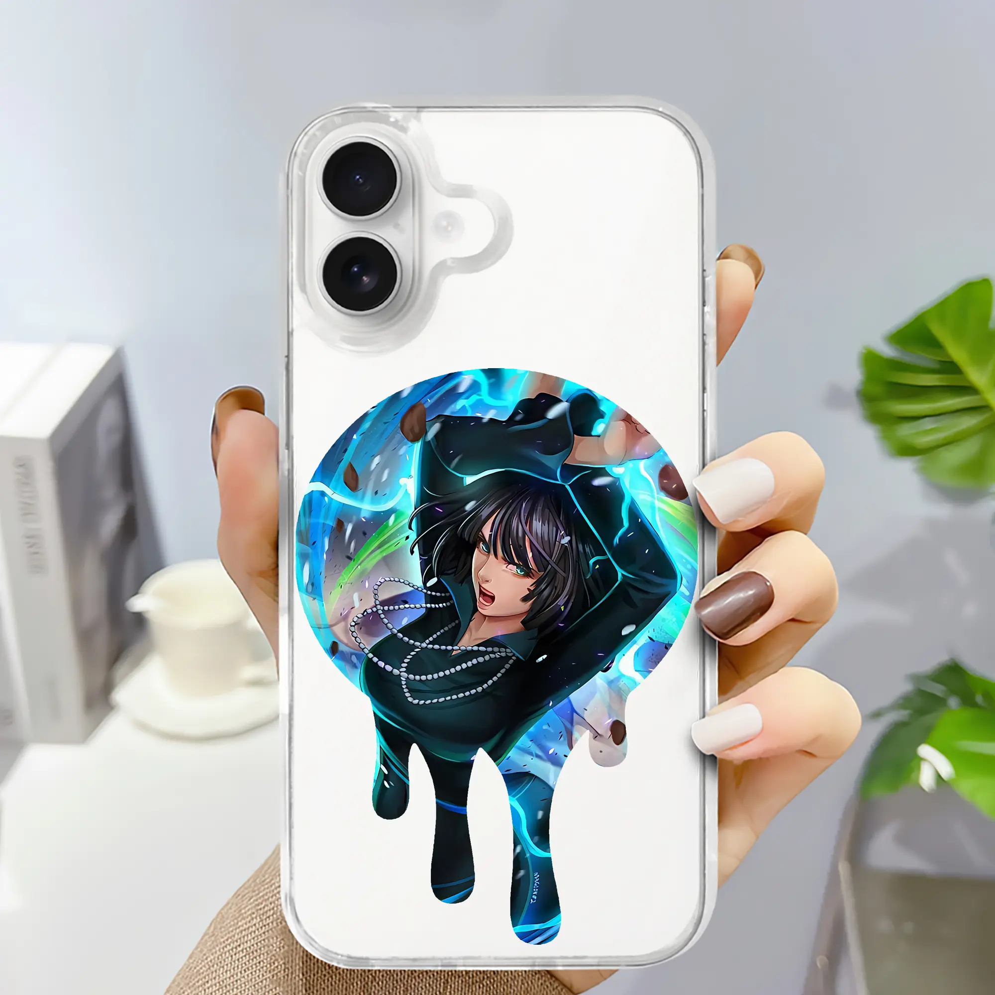 ワンパンマン グッズ 地獄のフブキ