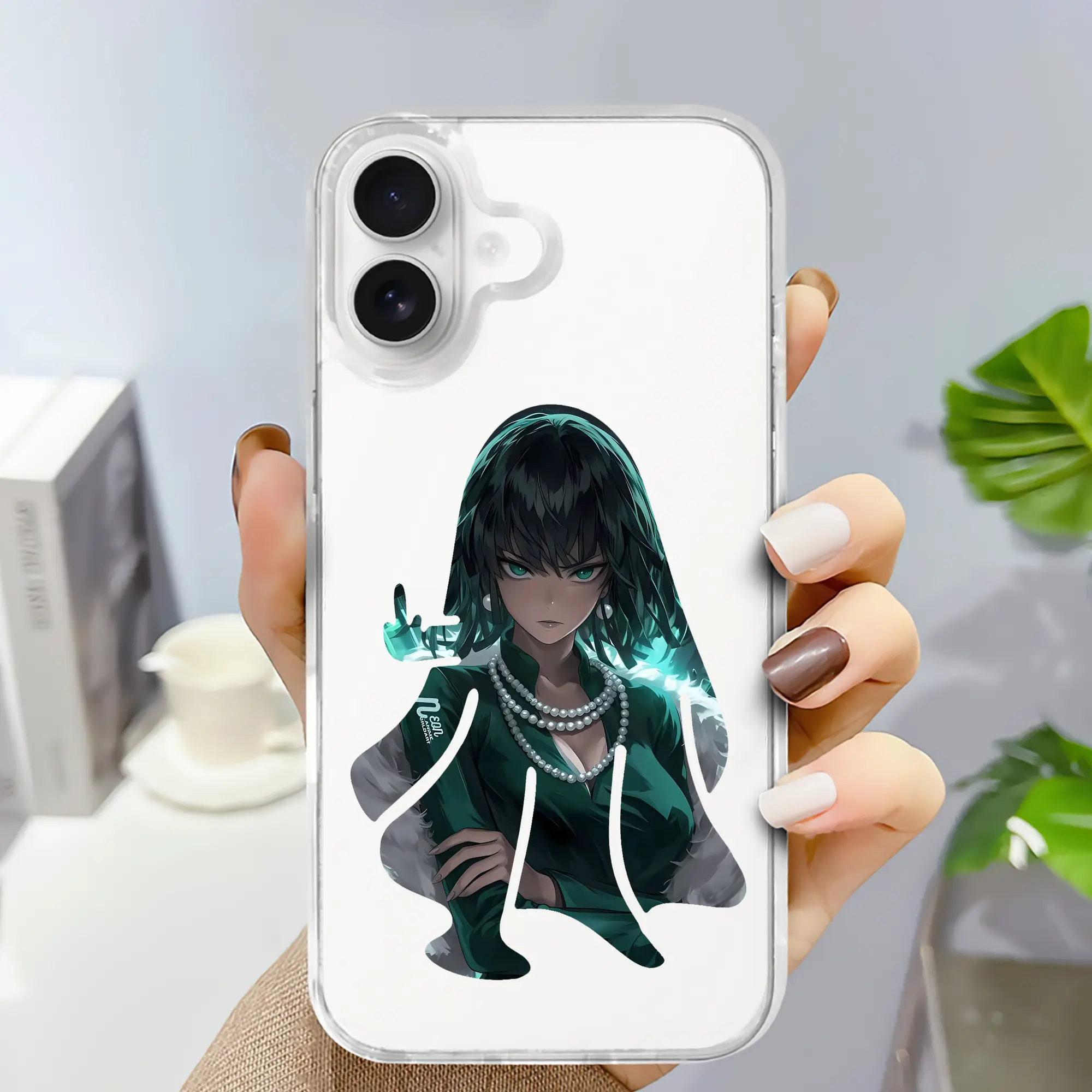 ワンパンマン グッズ 地獄のフブキ