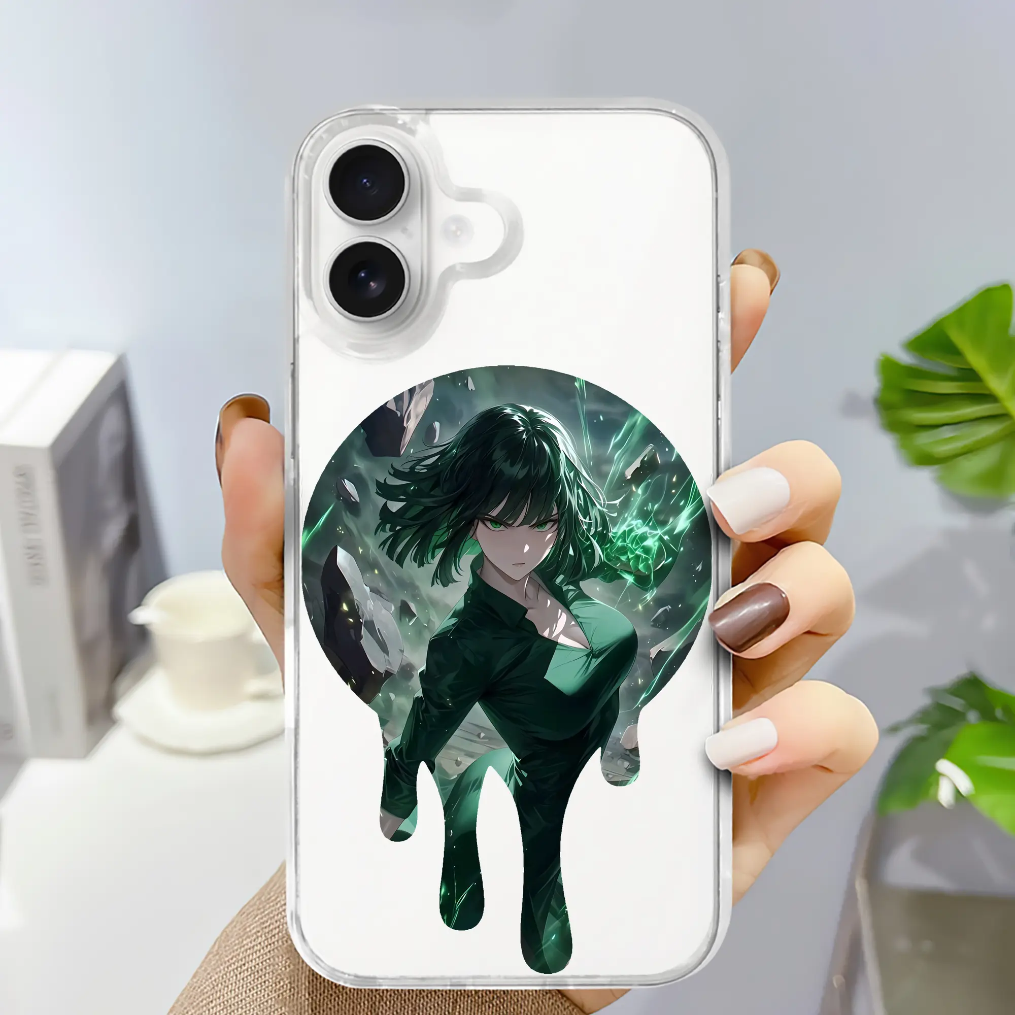 ワンパンマン グッズ 地獄のフブキ