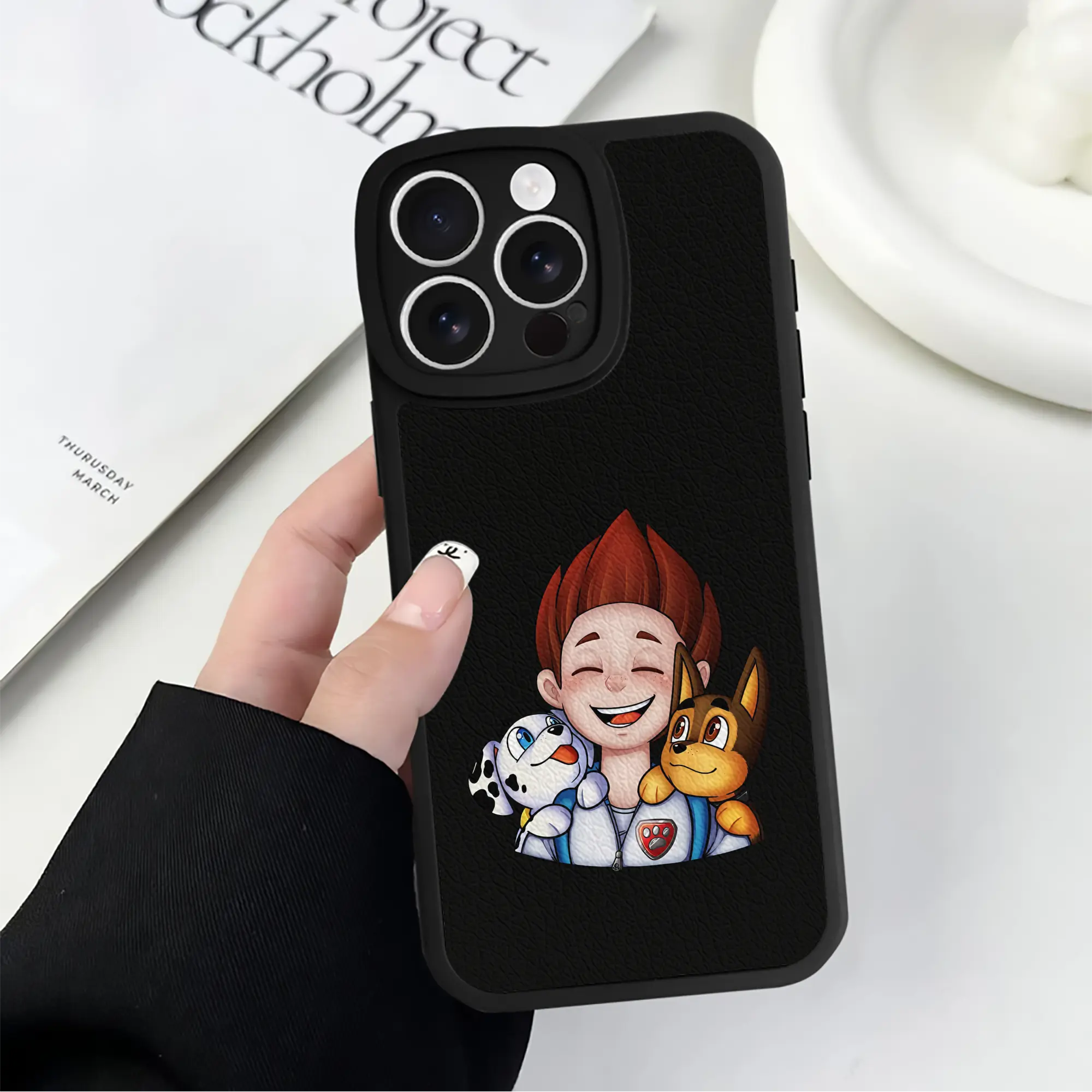 パウ・パトロール グッズ ライダー