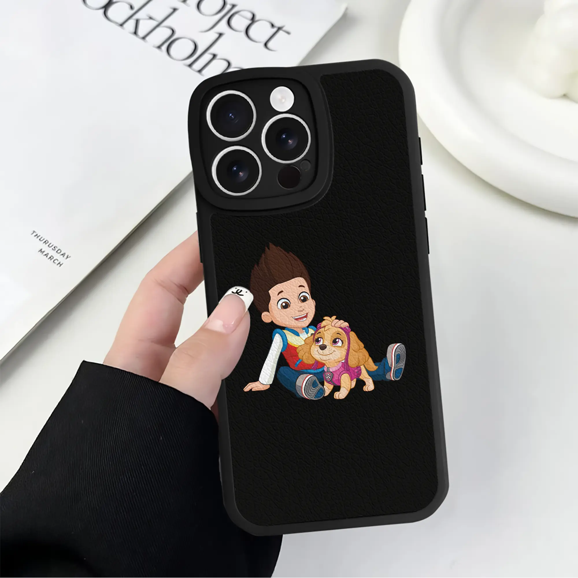 パウ・パトロール グッズ ライダー