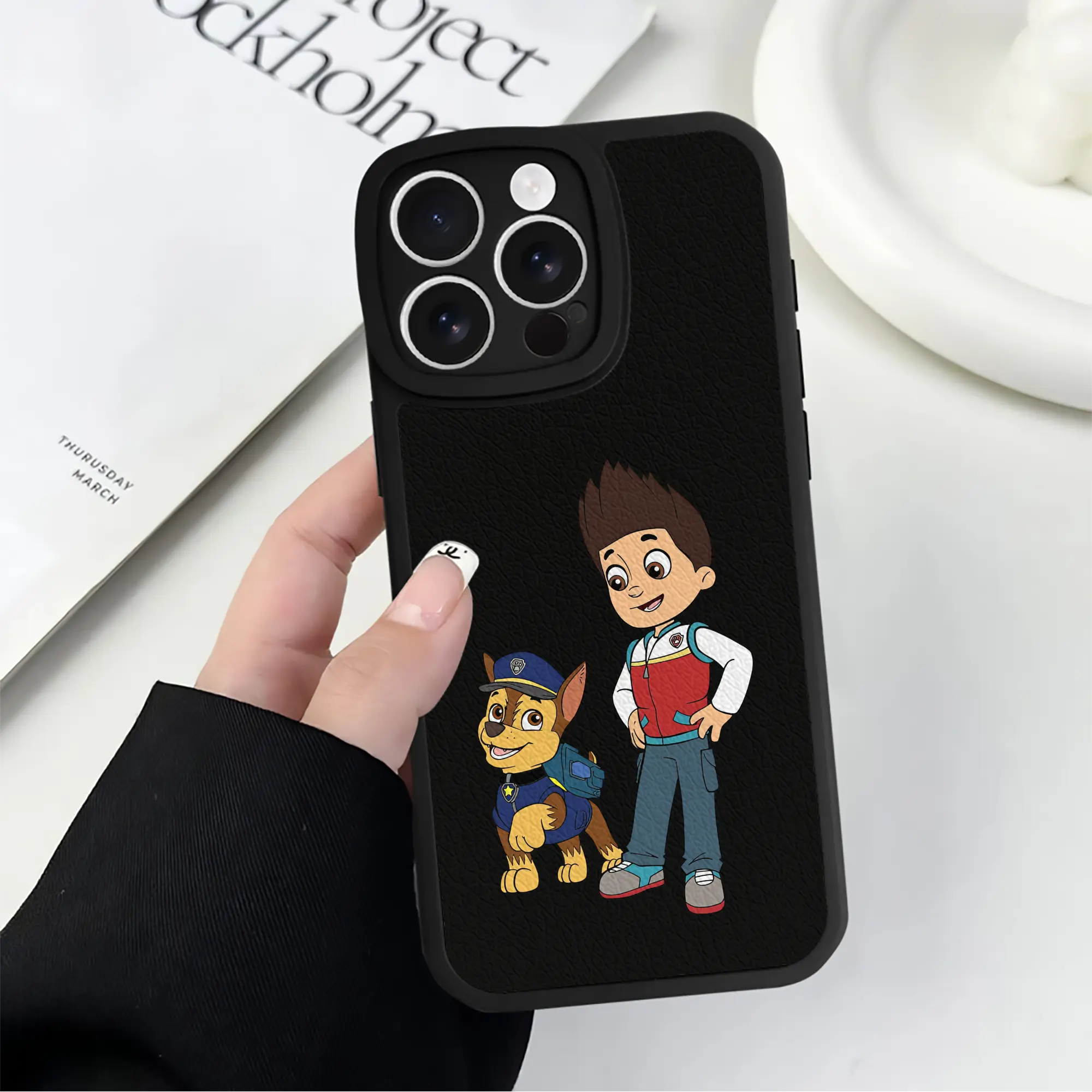 パウ・パトロール グッズ ライダー