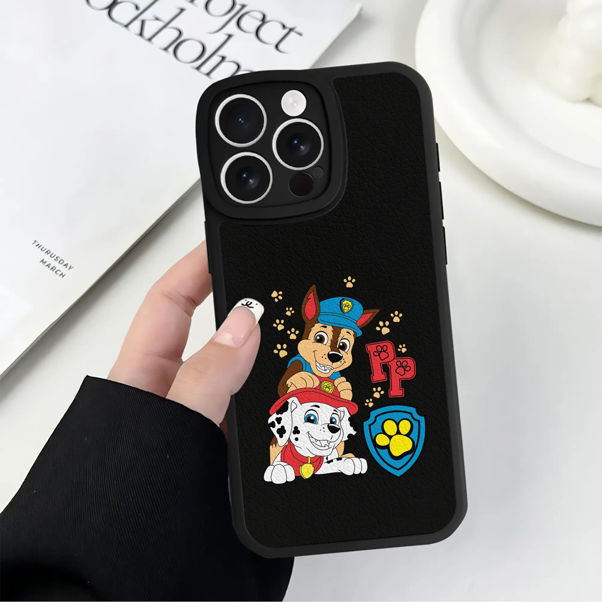 パウ・パトロール グッズ チェイス