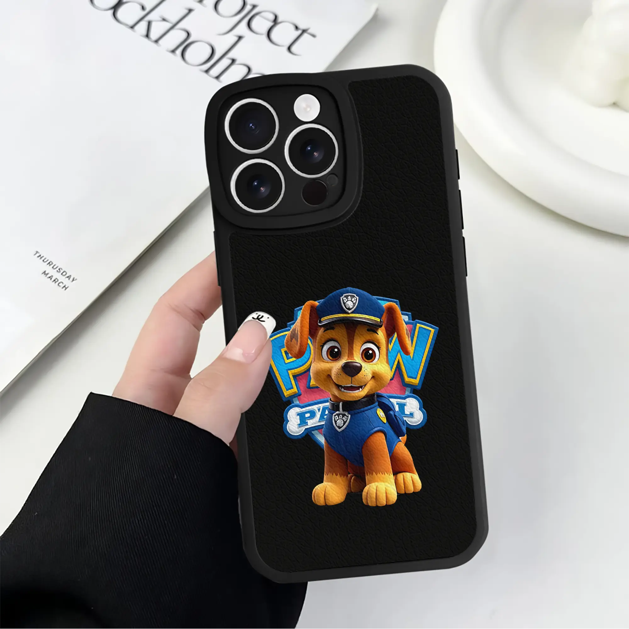 パウ・パトロール グッズ チェイス