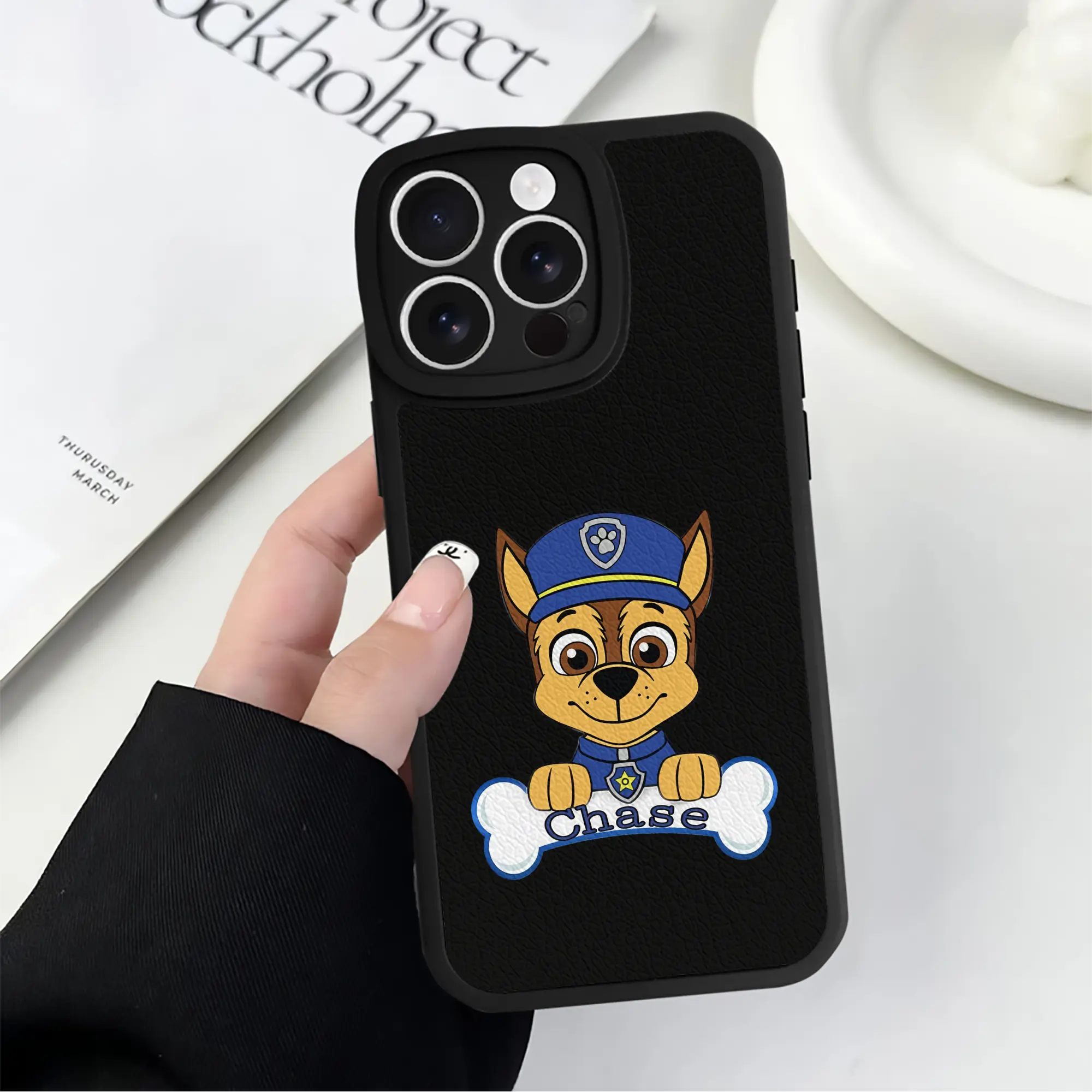 パウ・パトロール グッズ チェイス