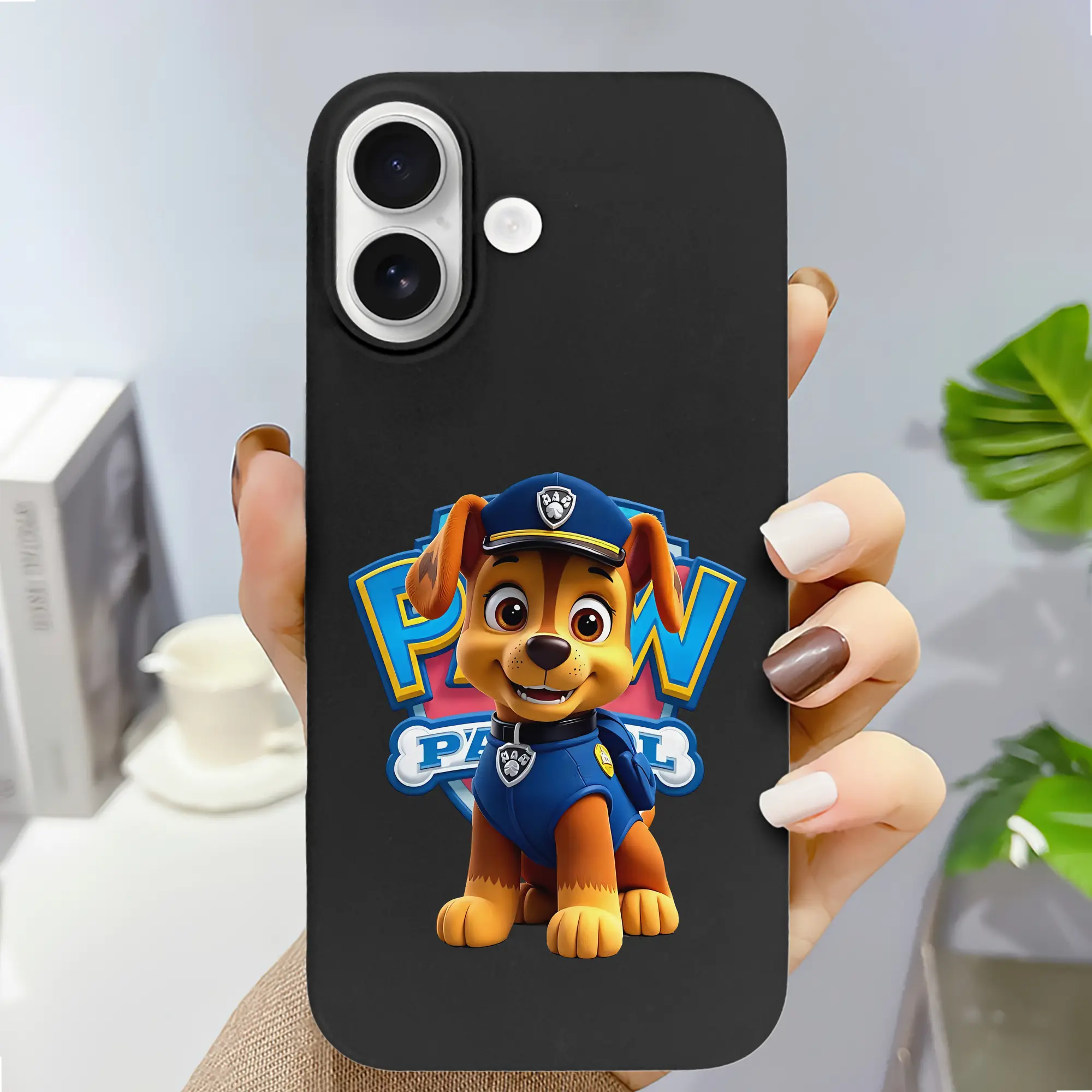 パウ・パトロール グッズ チェイス