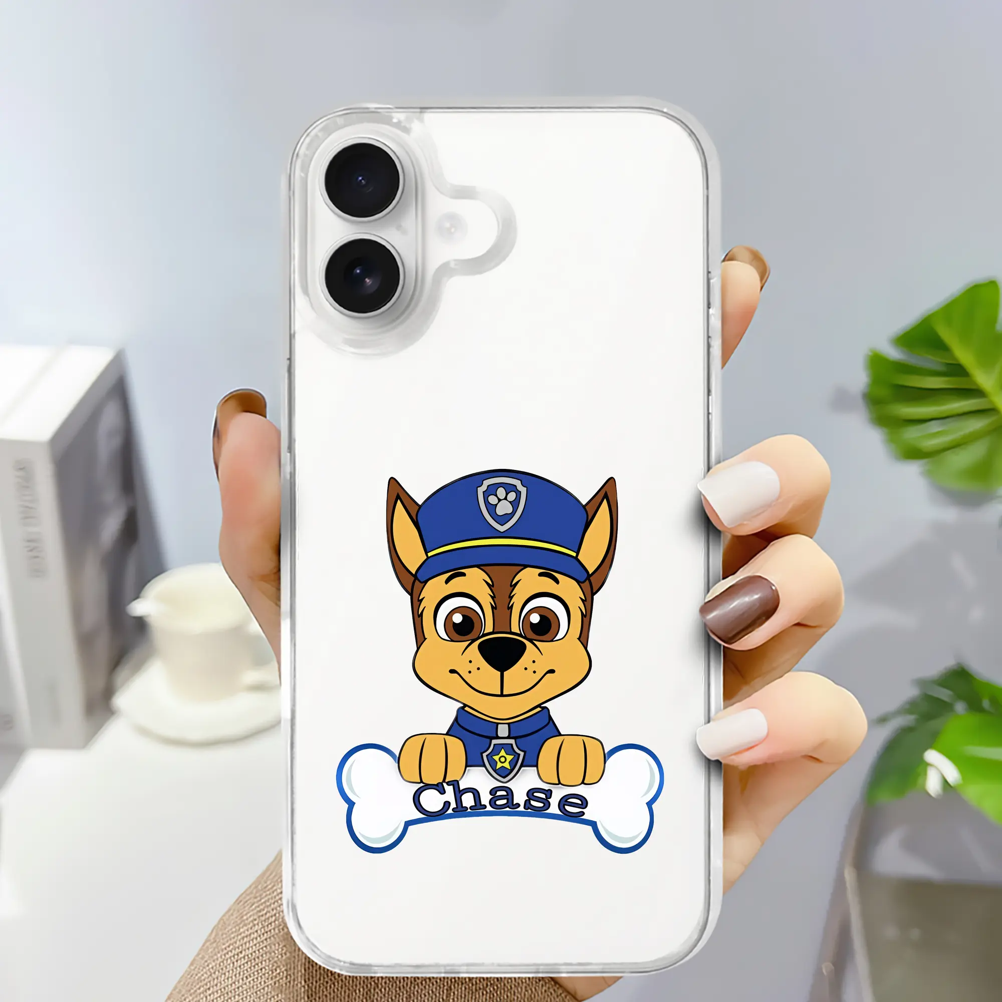 パウ・パトロール グッズ チェイス