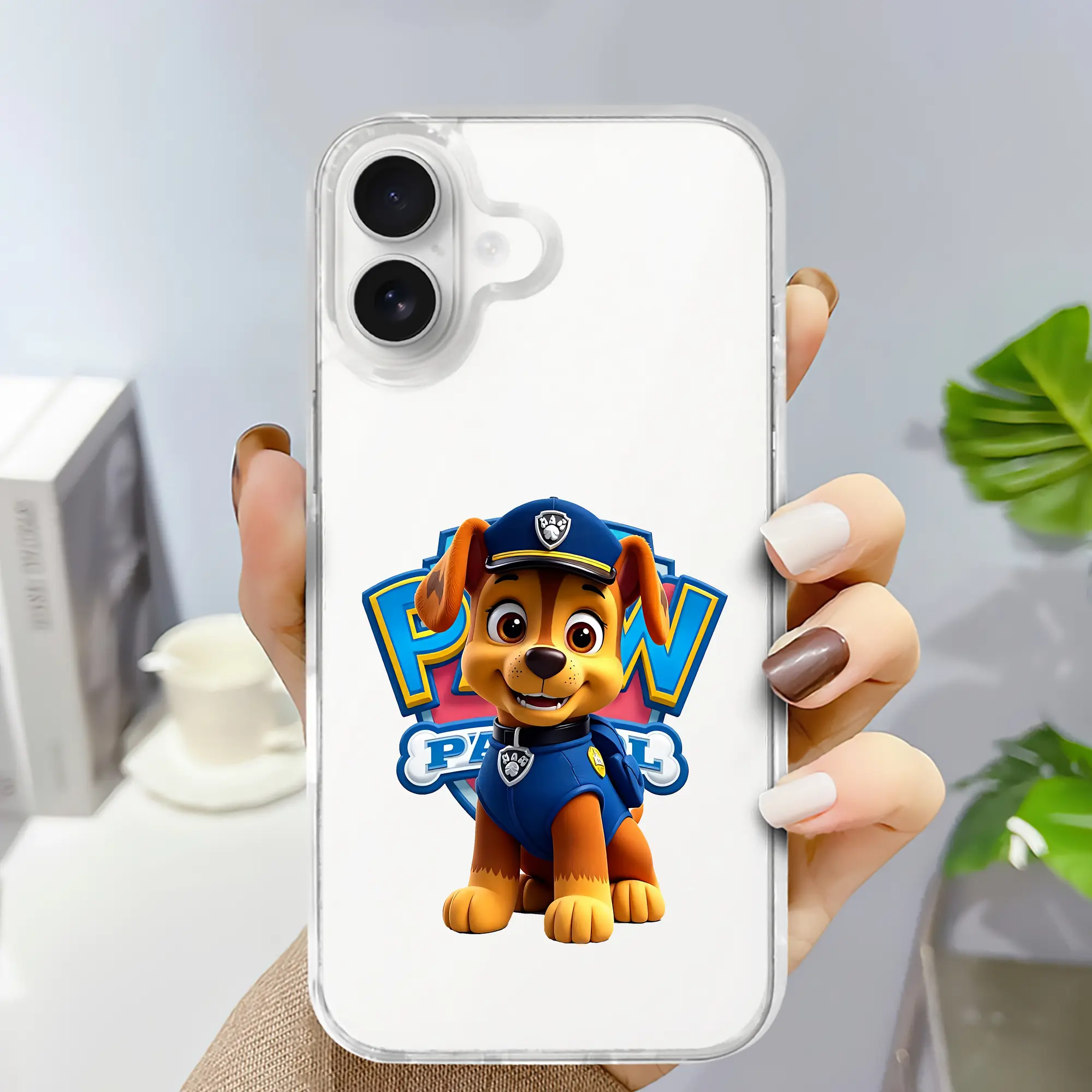 パウ・パトロール グッズ チェイス