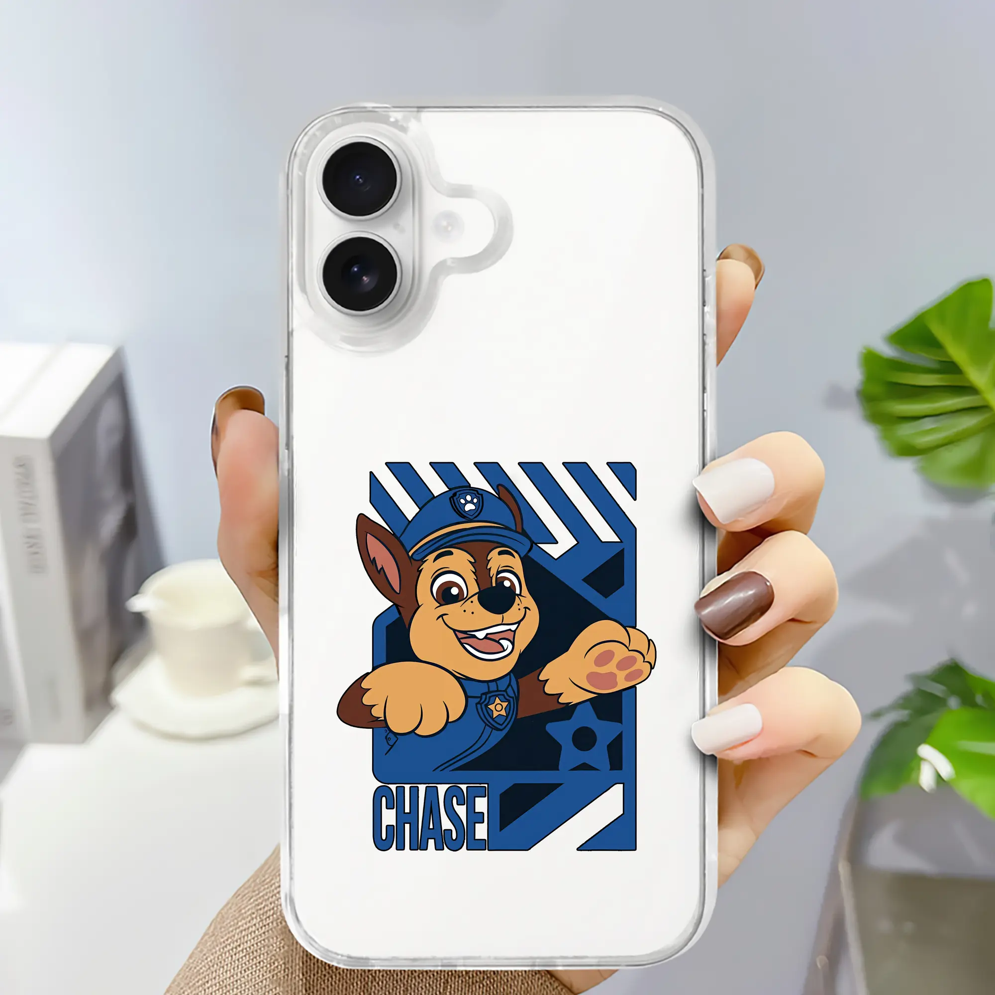 パウ・パトロール グッズ チェイス