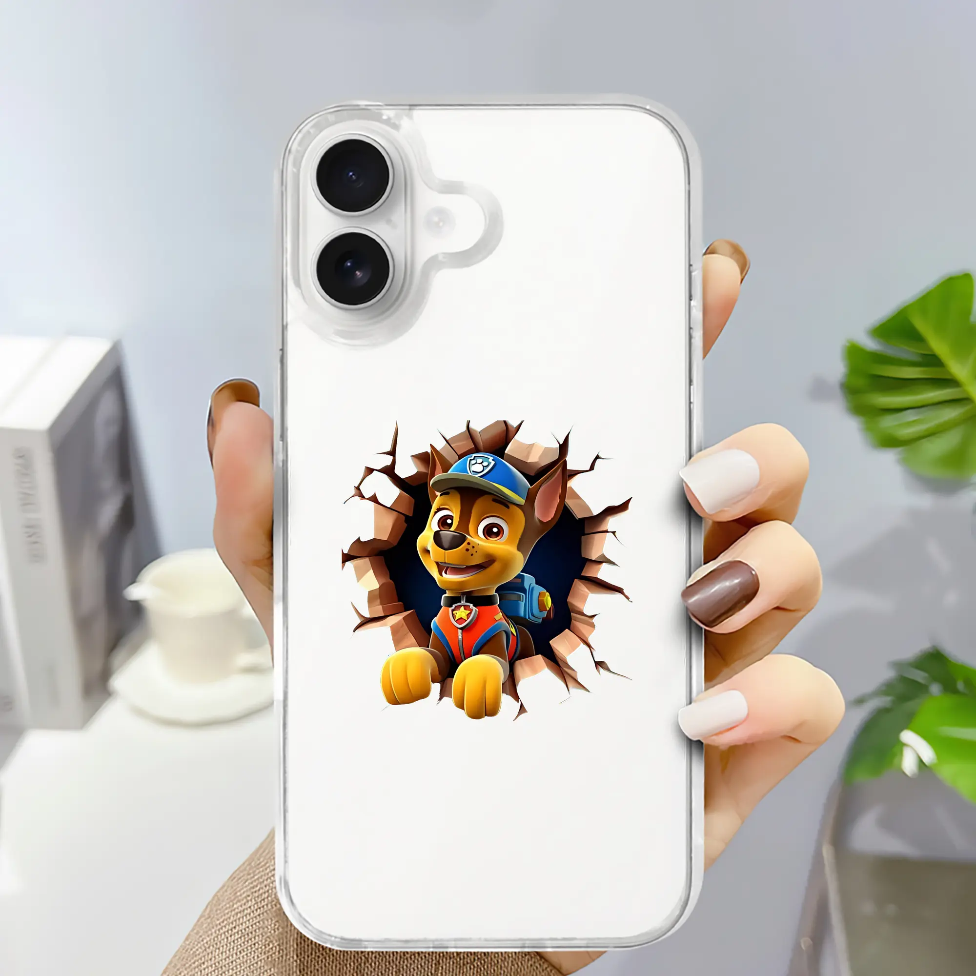 パウ・パトロール グッズ チェイス