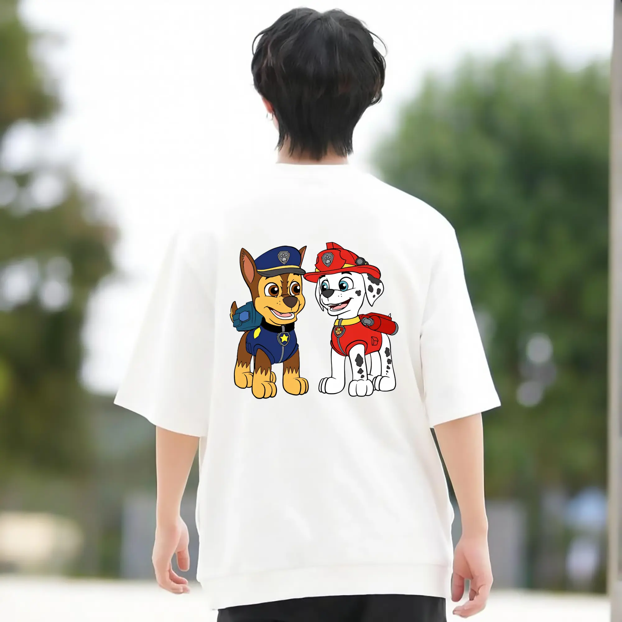 パウ・パトロール グッズ マーシャル