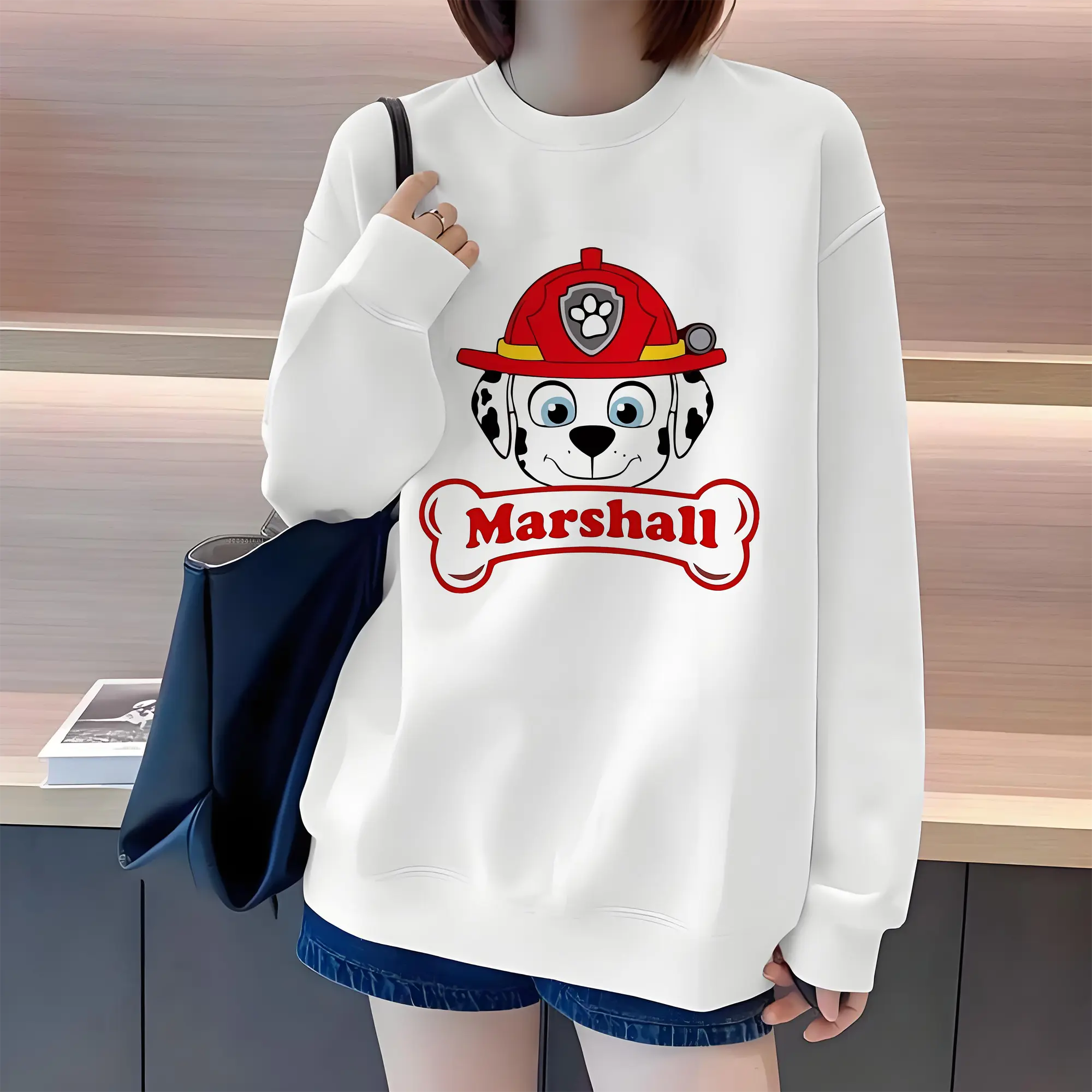 パウ・パトロール グッズ マーシャル