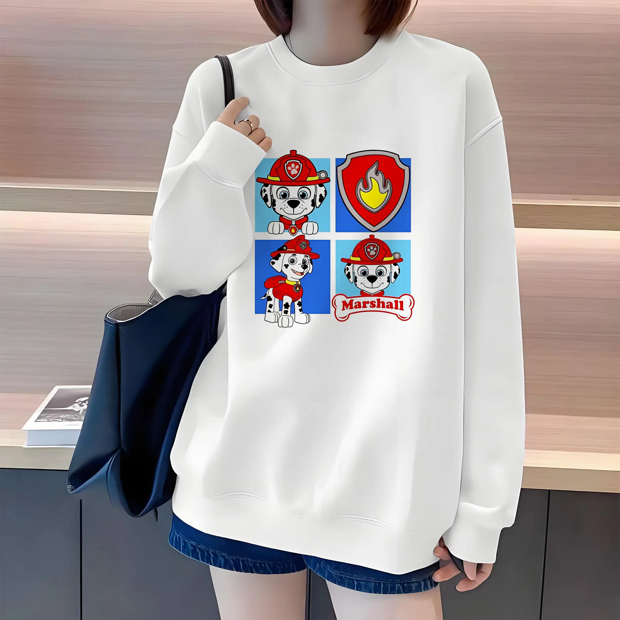 パウ・パトロール グッズ マーシャル