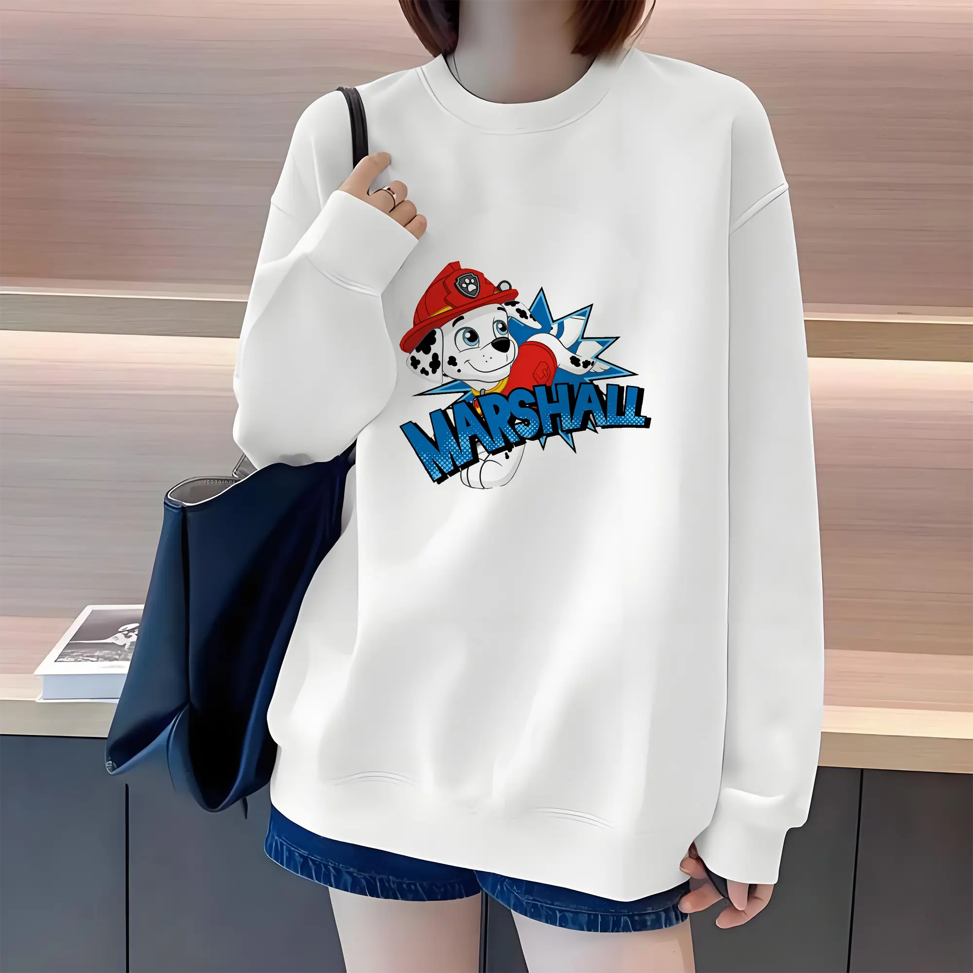 パウ・パトロール グッズ マーシャル