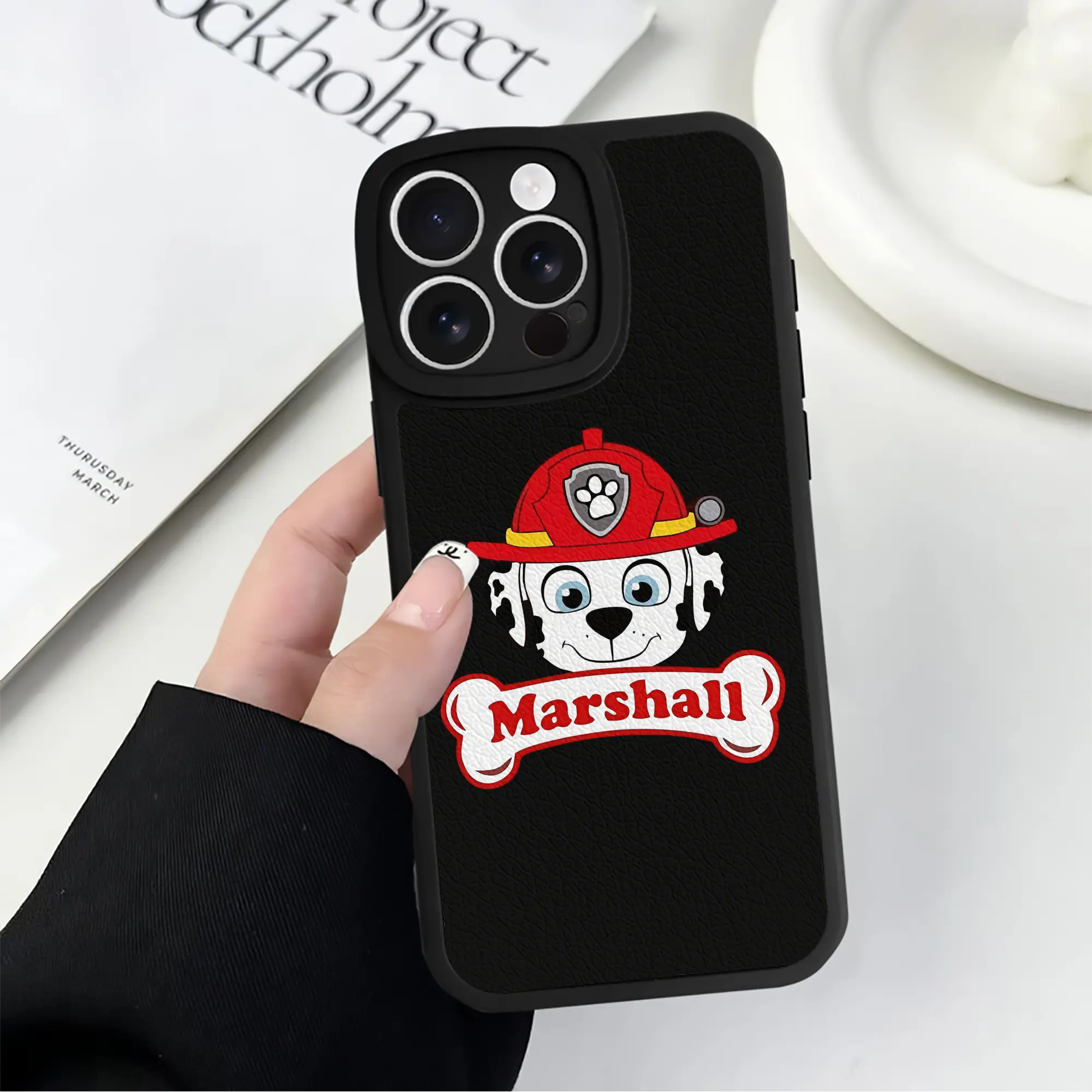 パウ・パトロール グッズ マーシャル