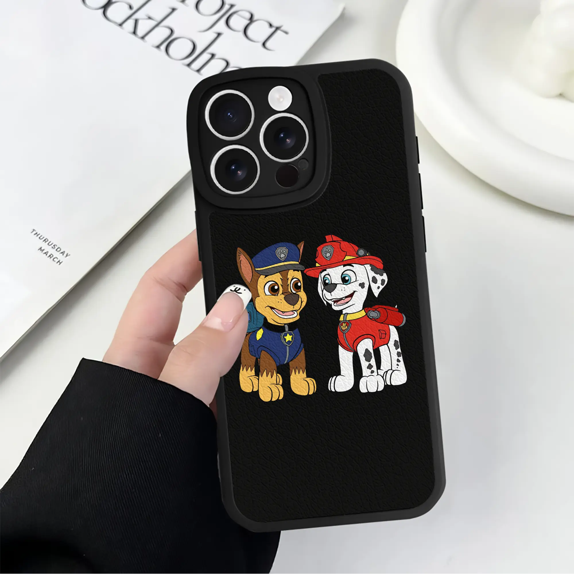 パウ・パトロール グッズ マーシャル