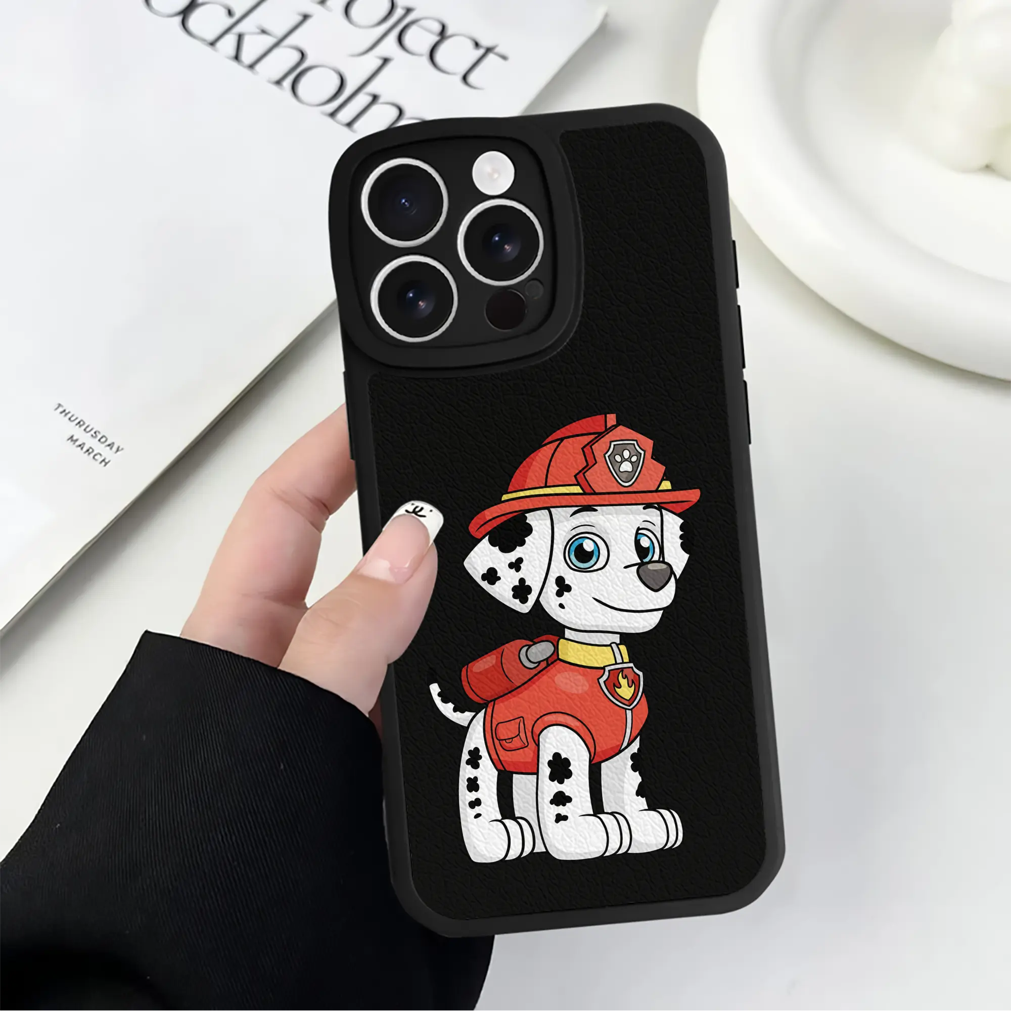 パウ・パトロール グッズ マーシャル