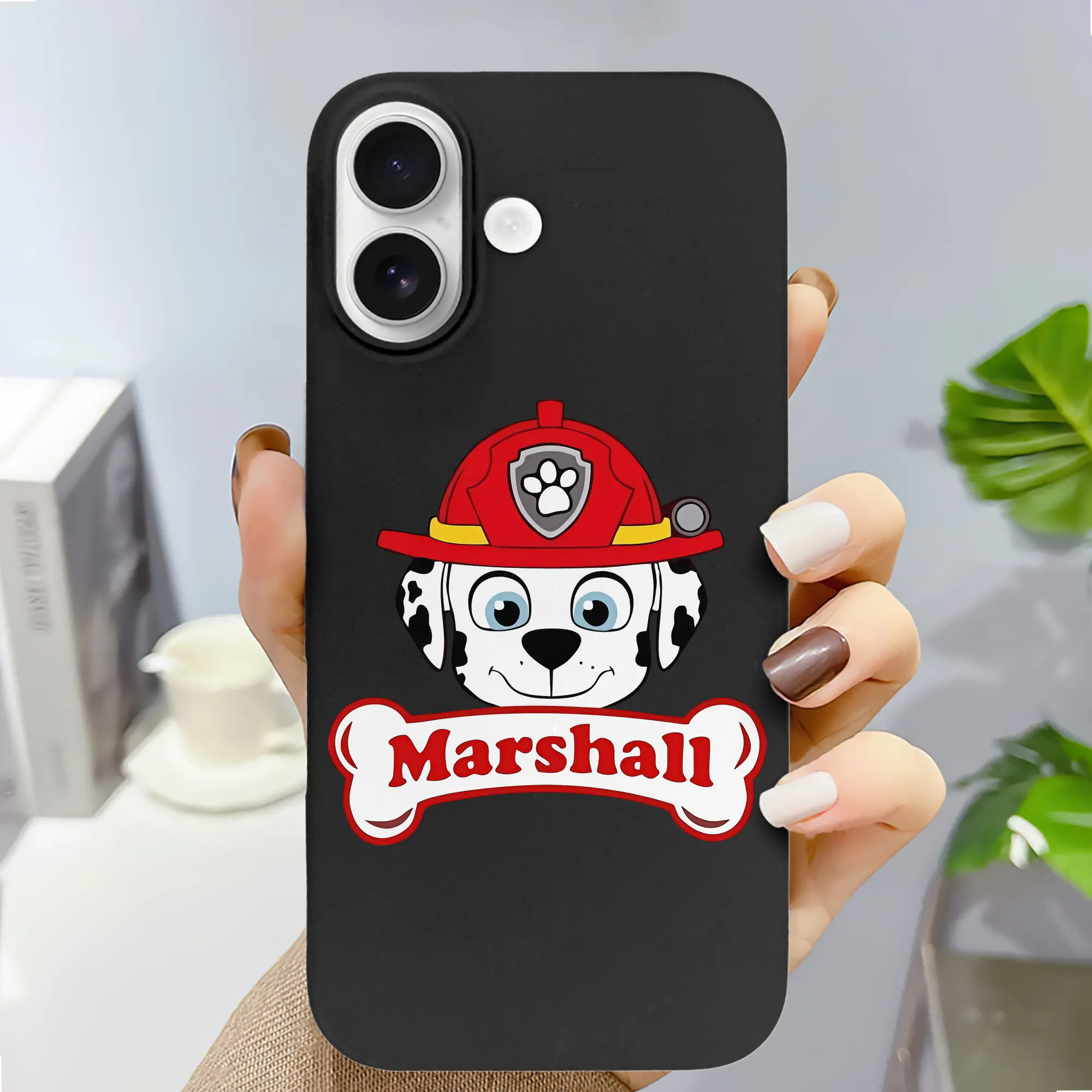 パウ・パトロール グッズ マーシャル