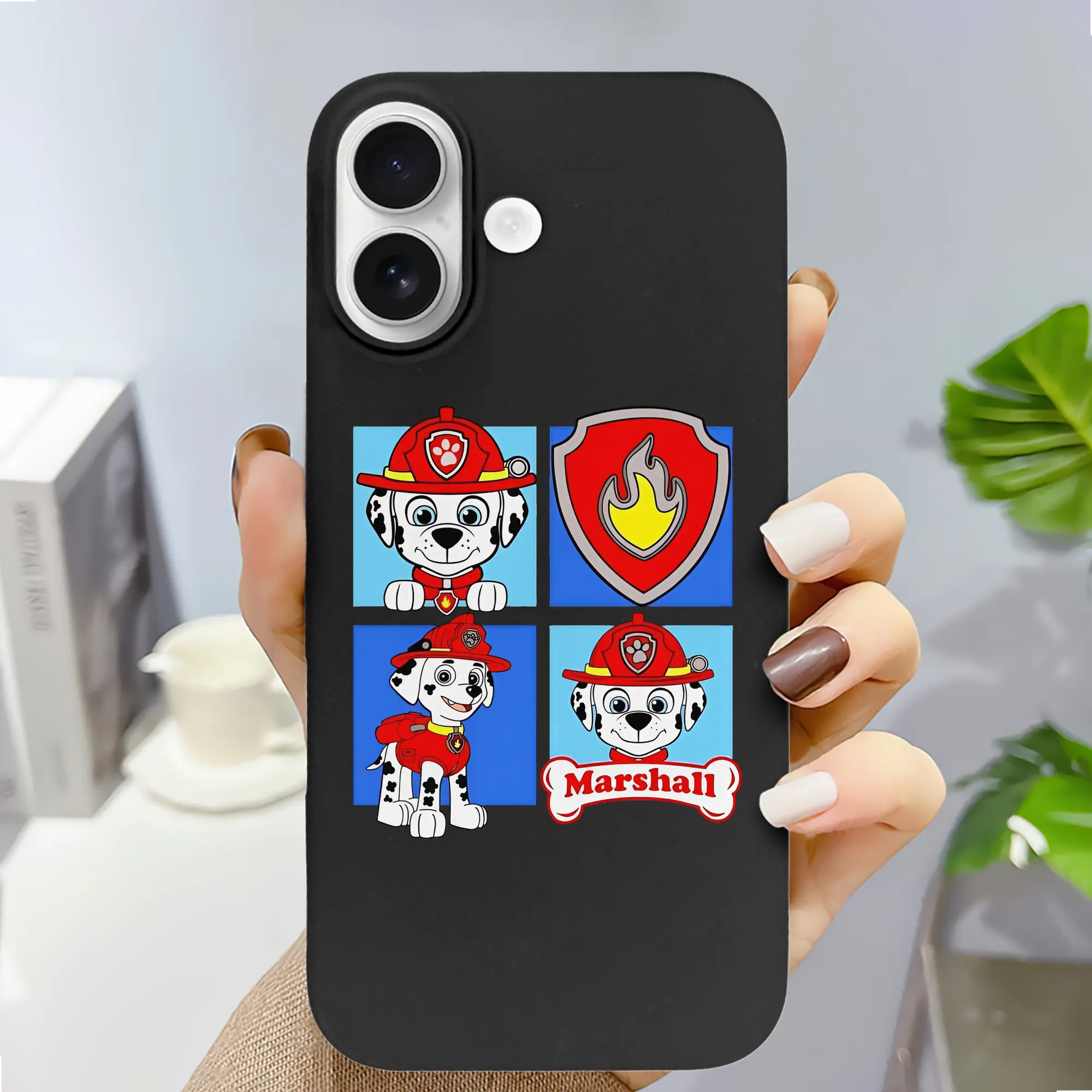 パウ・パトロール グッズ マーシャル