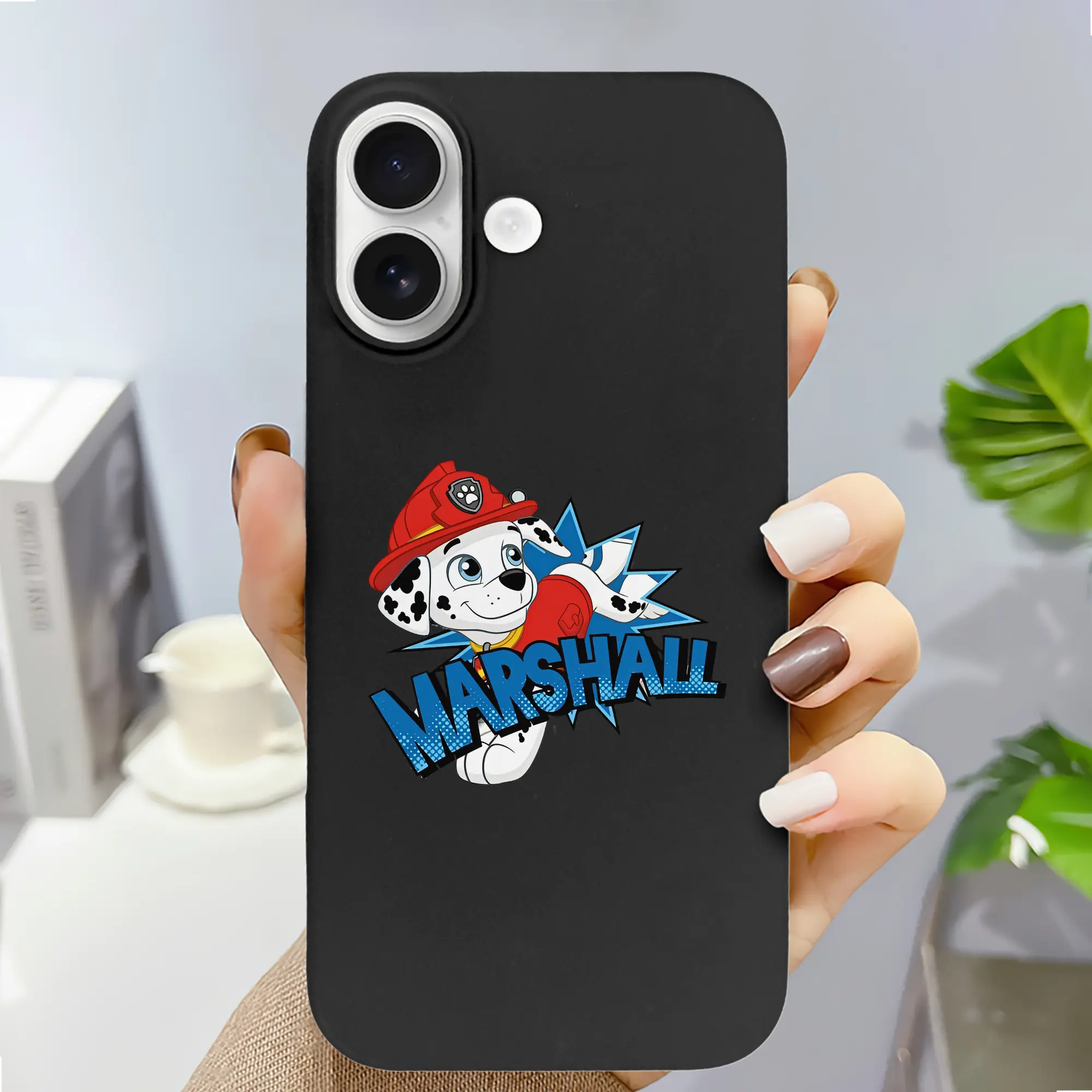 パウ・パトロール グッズ マーシャル