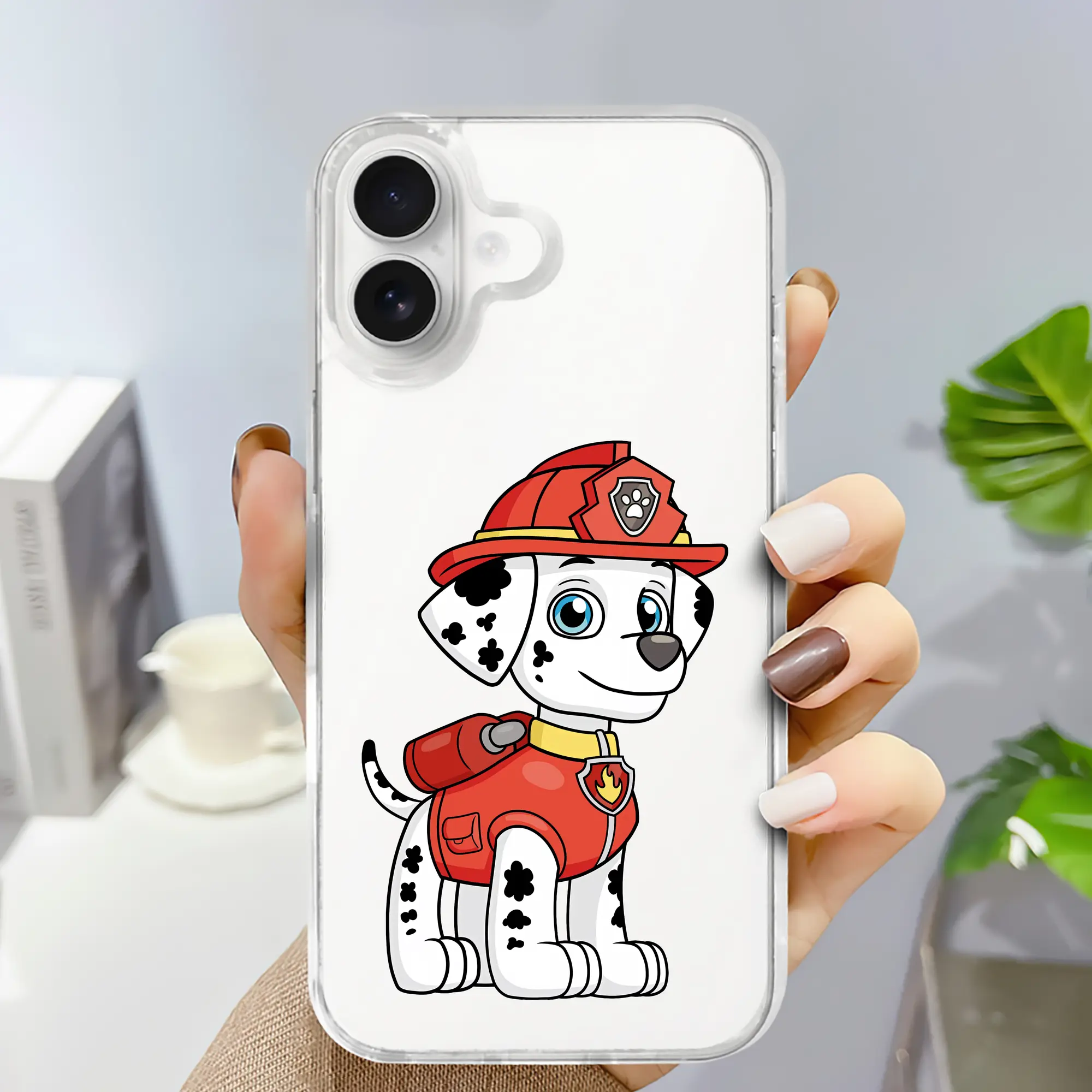 パウ・パトロール グッズ マーシャル