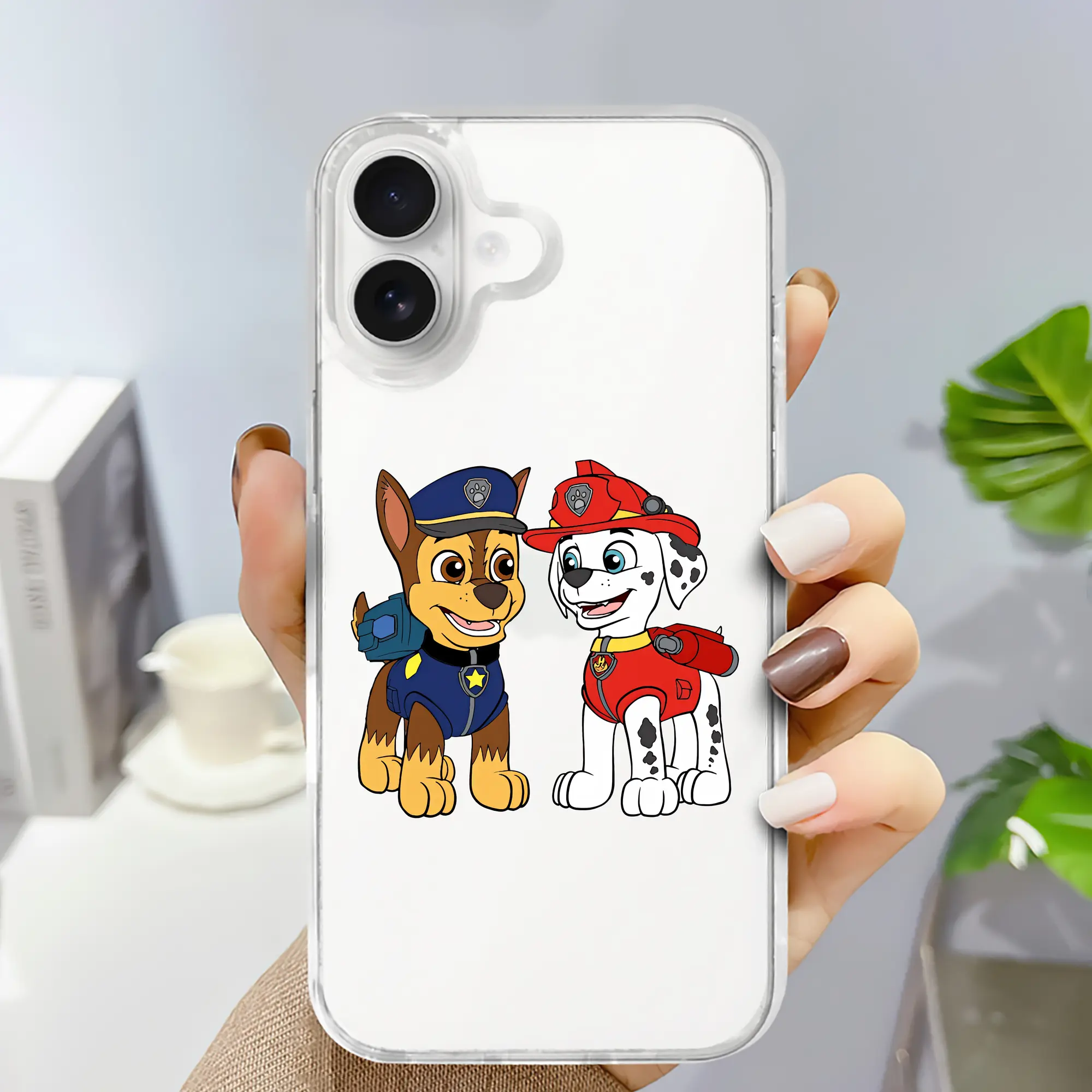 パウ・パトロール グッズ マーシャル