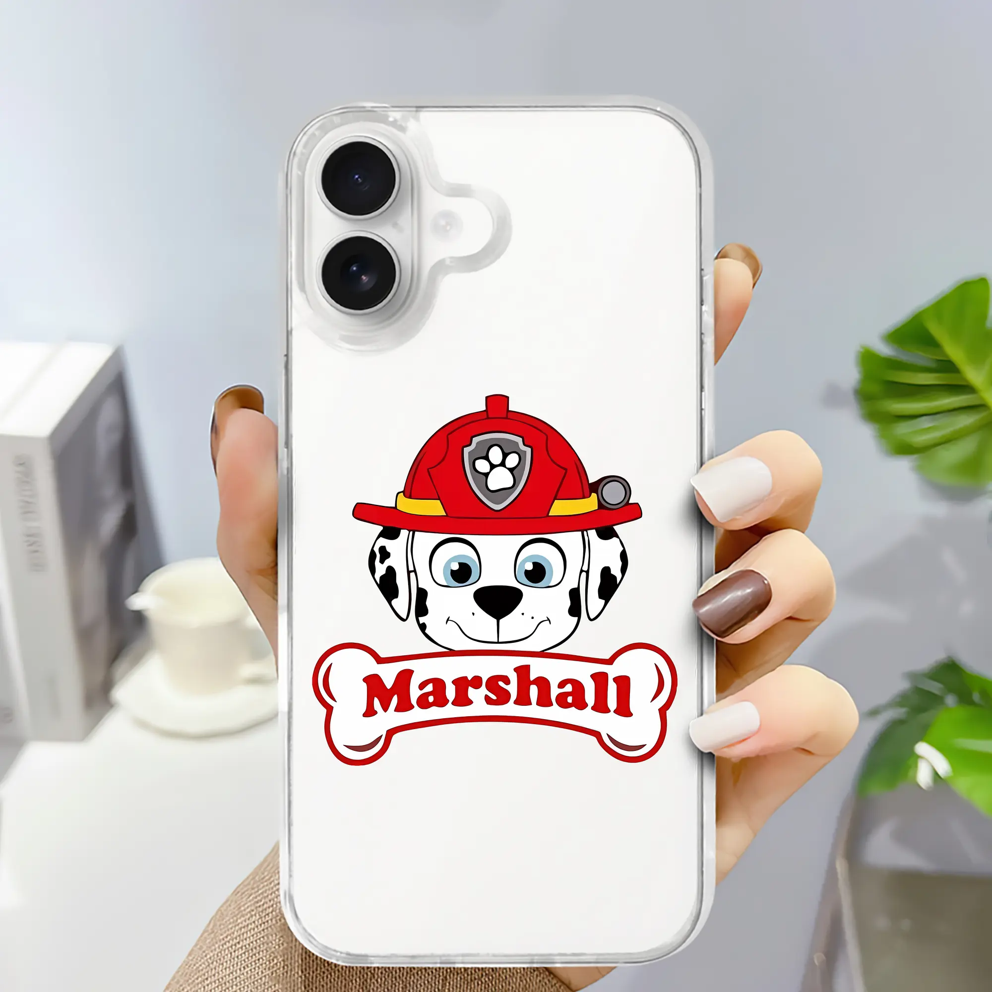 パウ・パトロール グッズ マーシャル