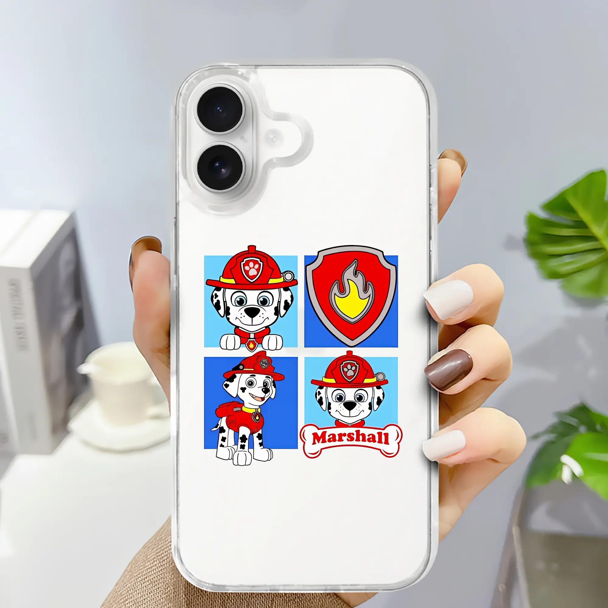 パウ・パトロール グッズ マーシャル