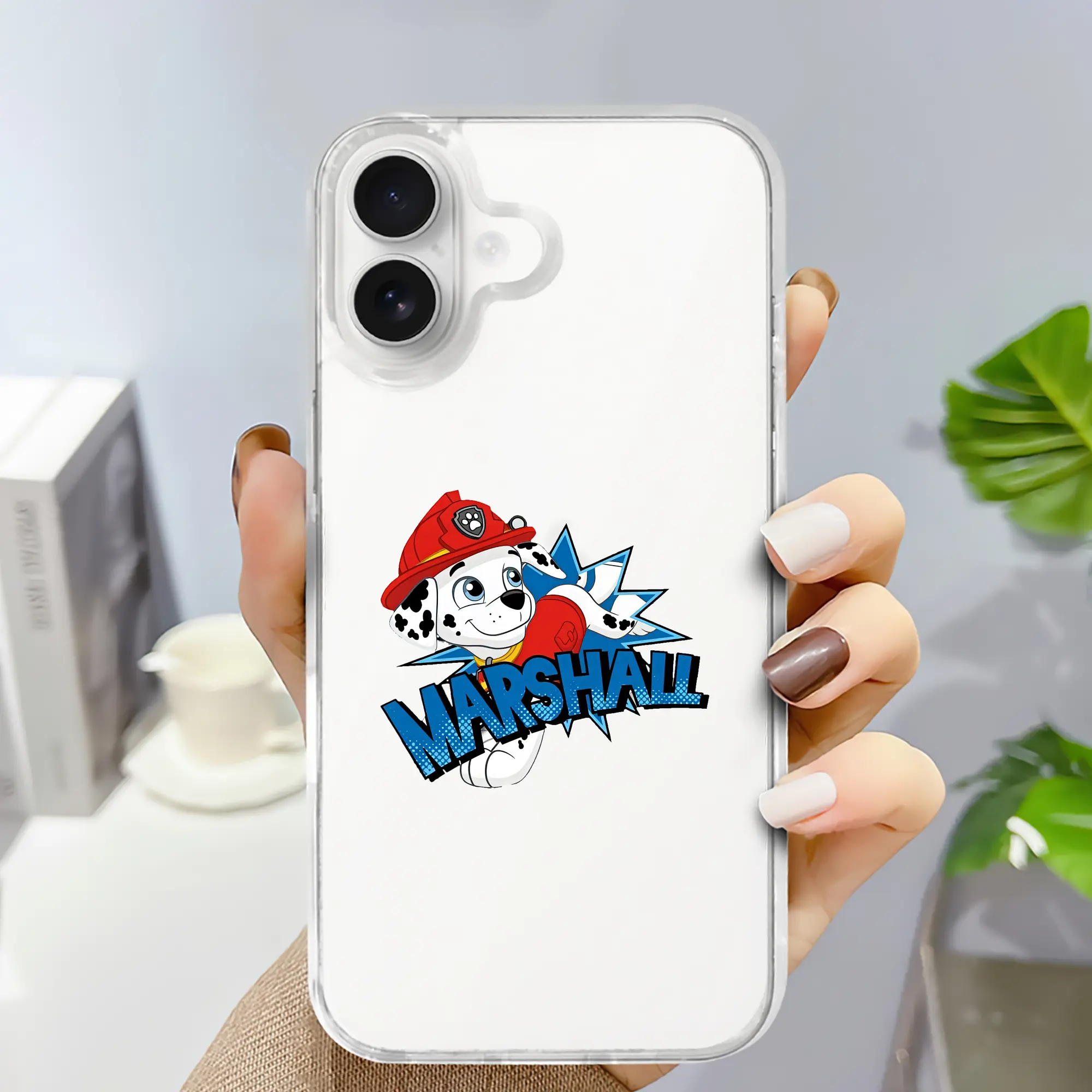 パウ・パトロール グッズ マーシャル