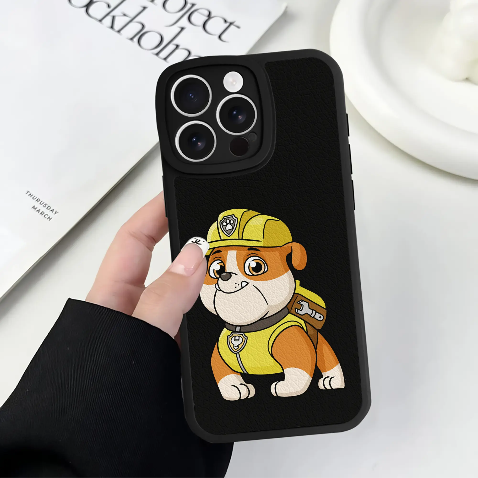 パウ・パトロール グッズ ラブル