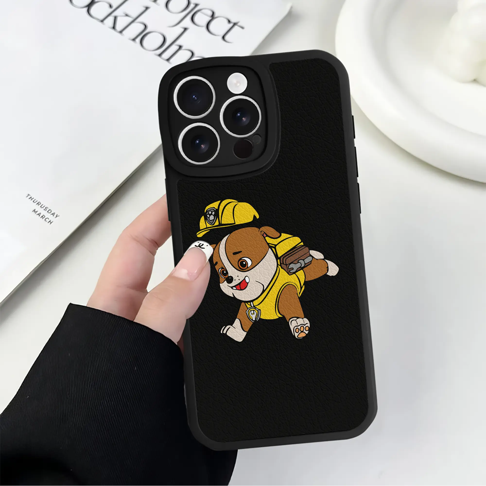 パウ・パトロール グッズ ラブル