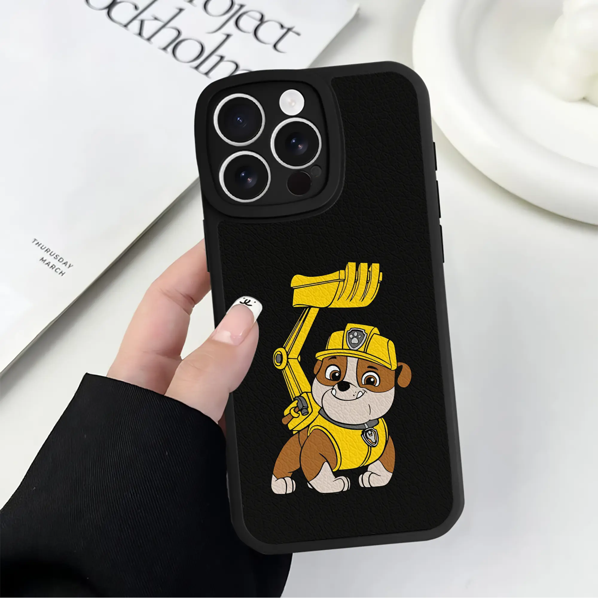 パウ・パトロール グッズ ラブル