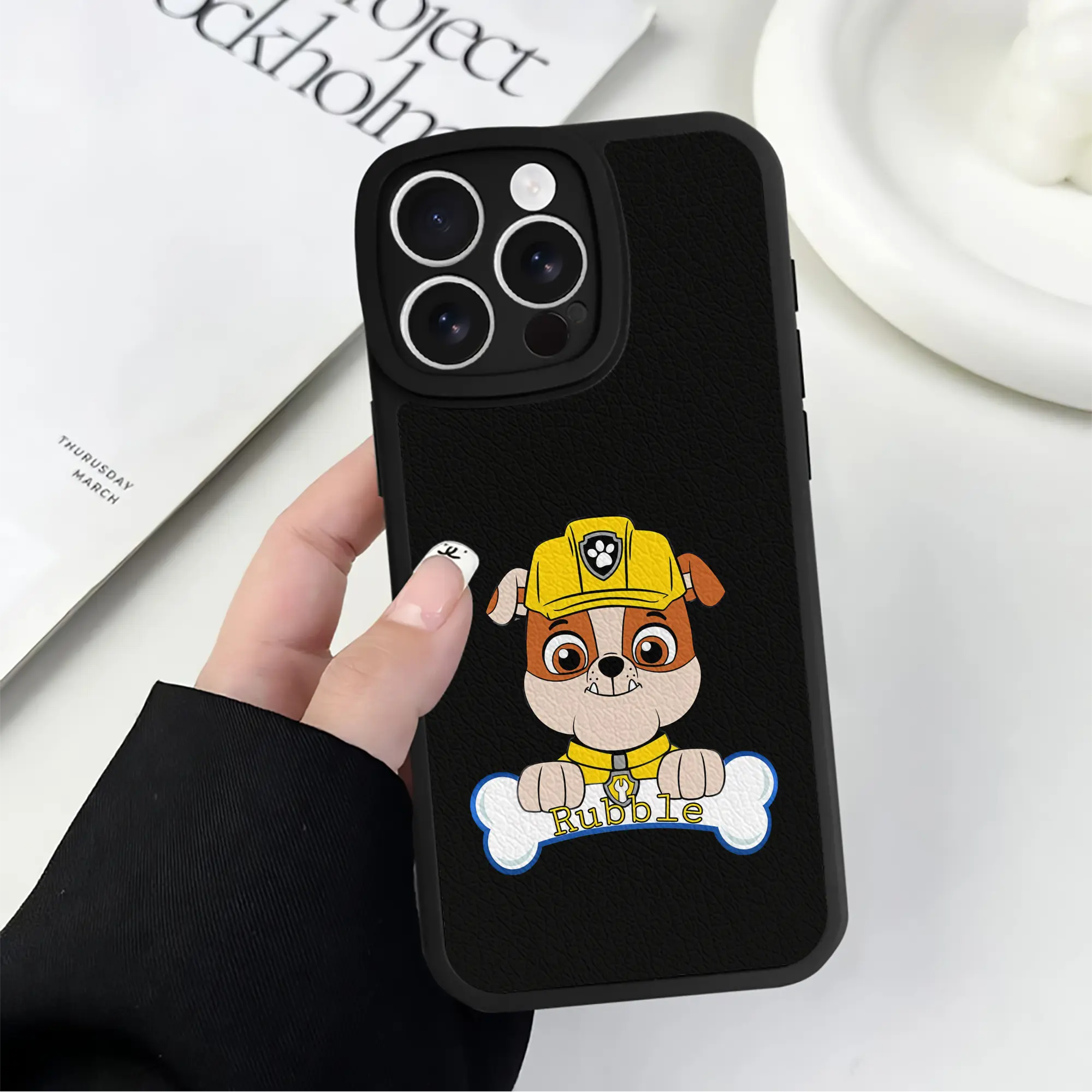 パウ・パトロール グッズ ラブル