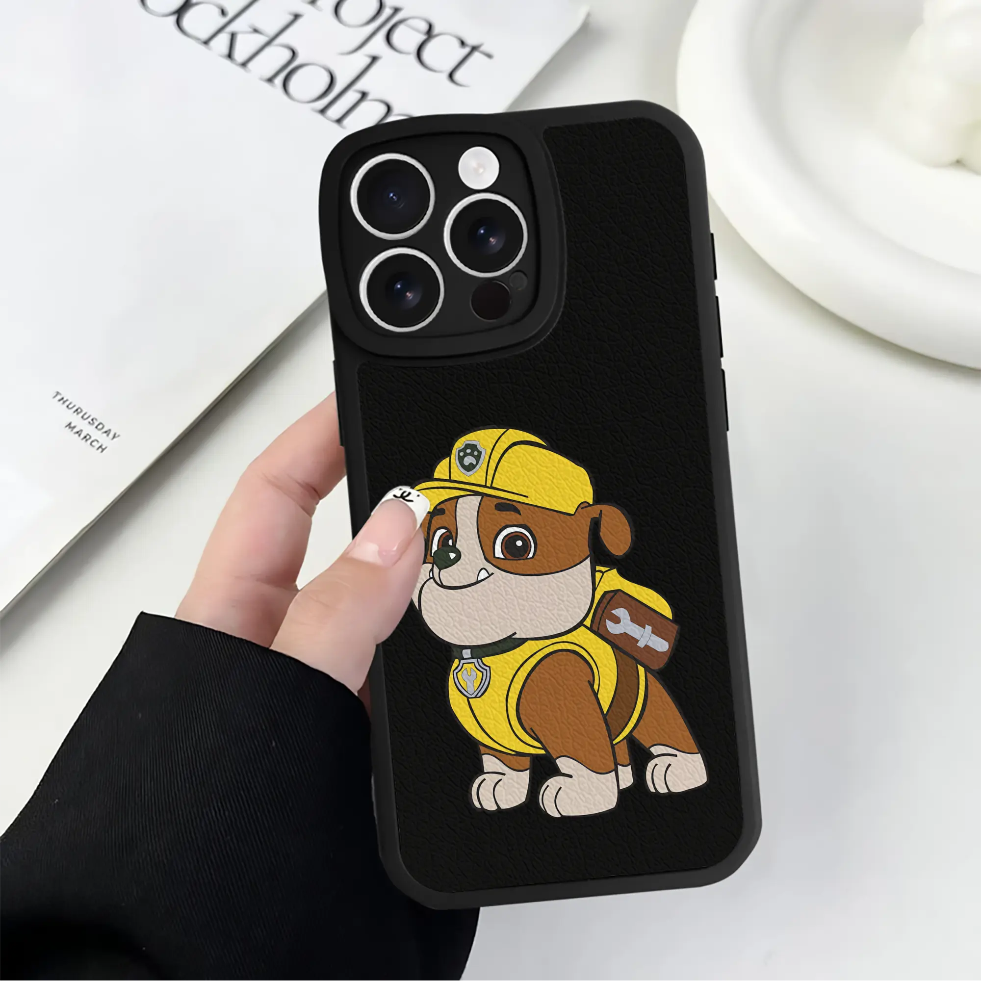 パウ・パトロール グッズ ラブル