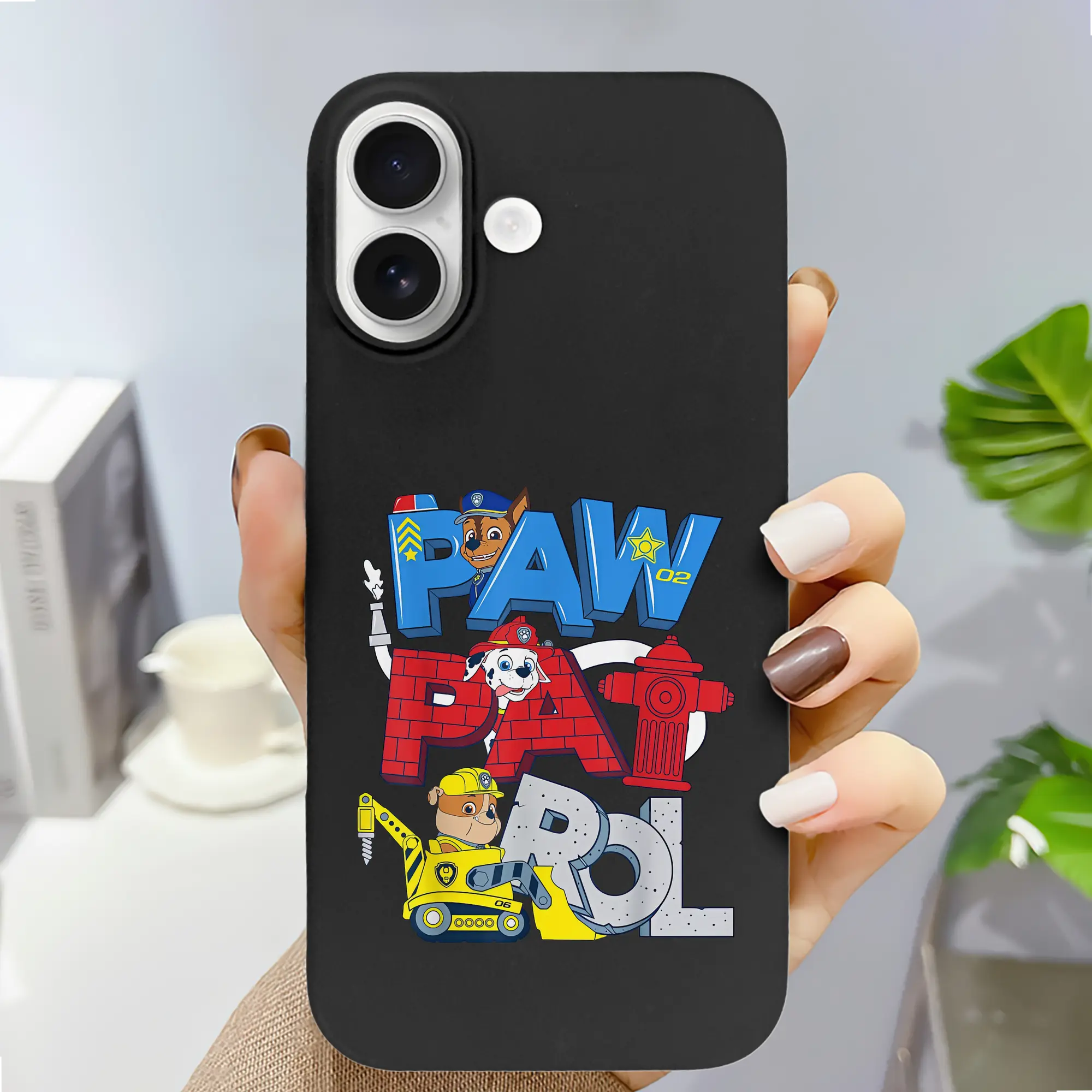 パウ・パトロール グッズ ラブル