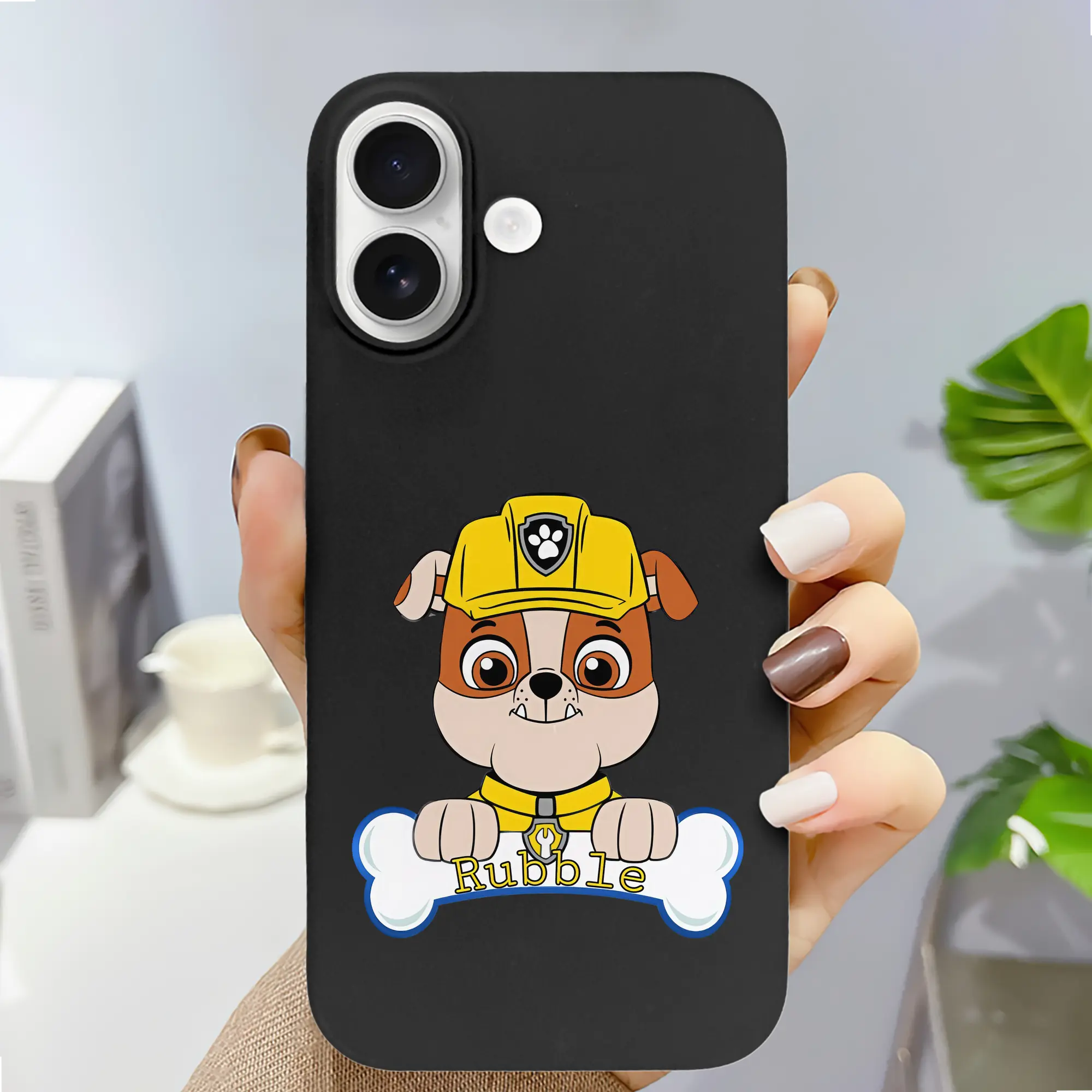 パウ・パトロール グッズ ラブル