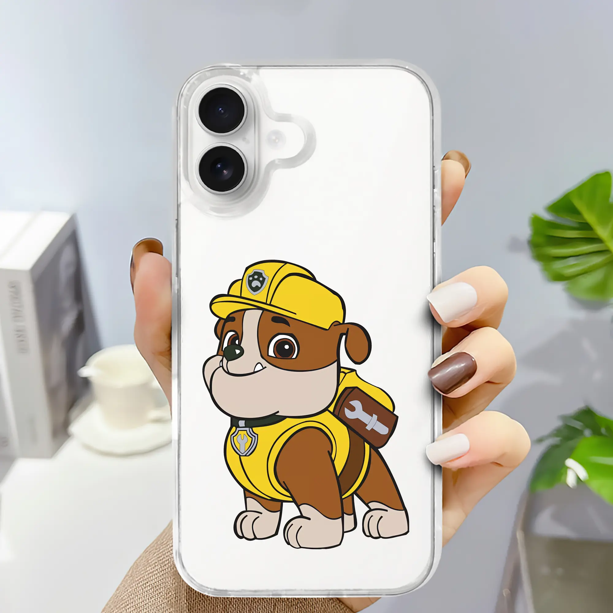 パウ・パトロール グッズ ラブル