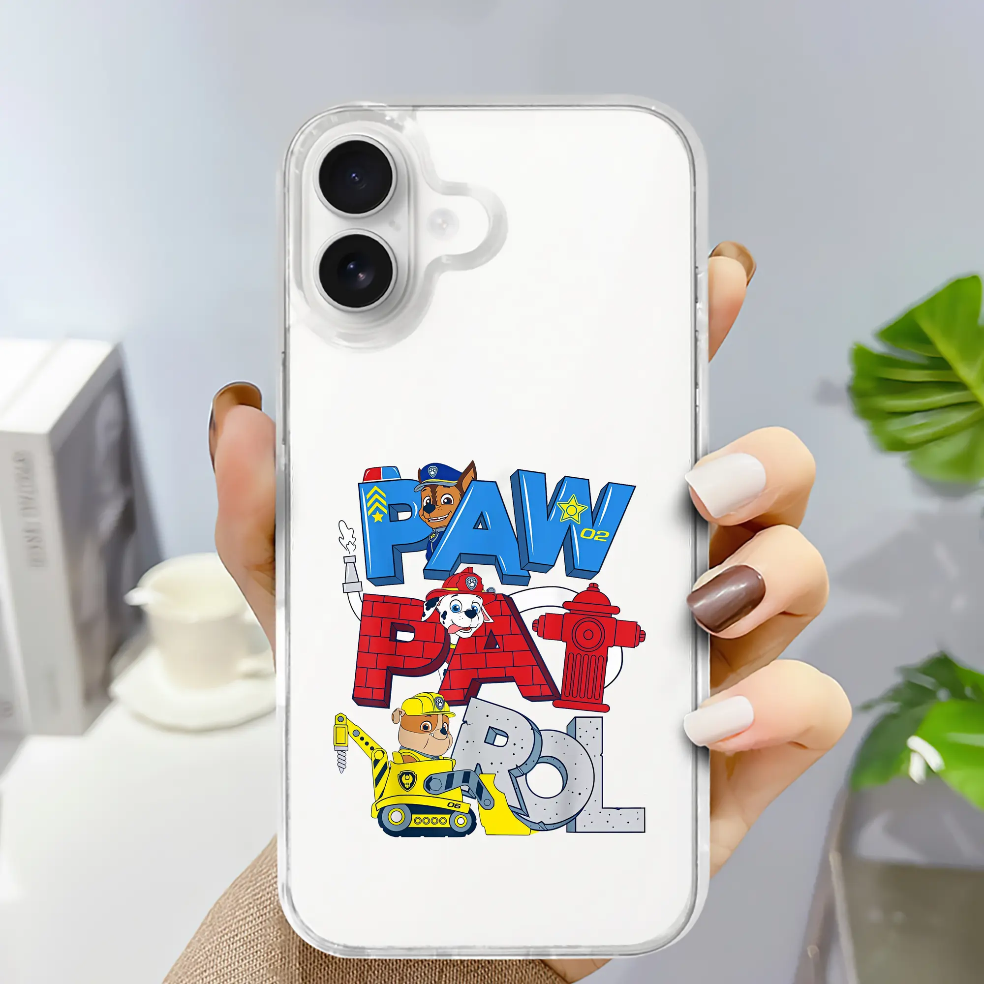 パウ・パトロール グッズ ラブル