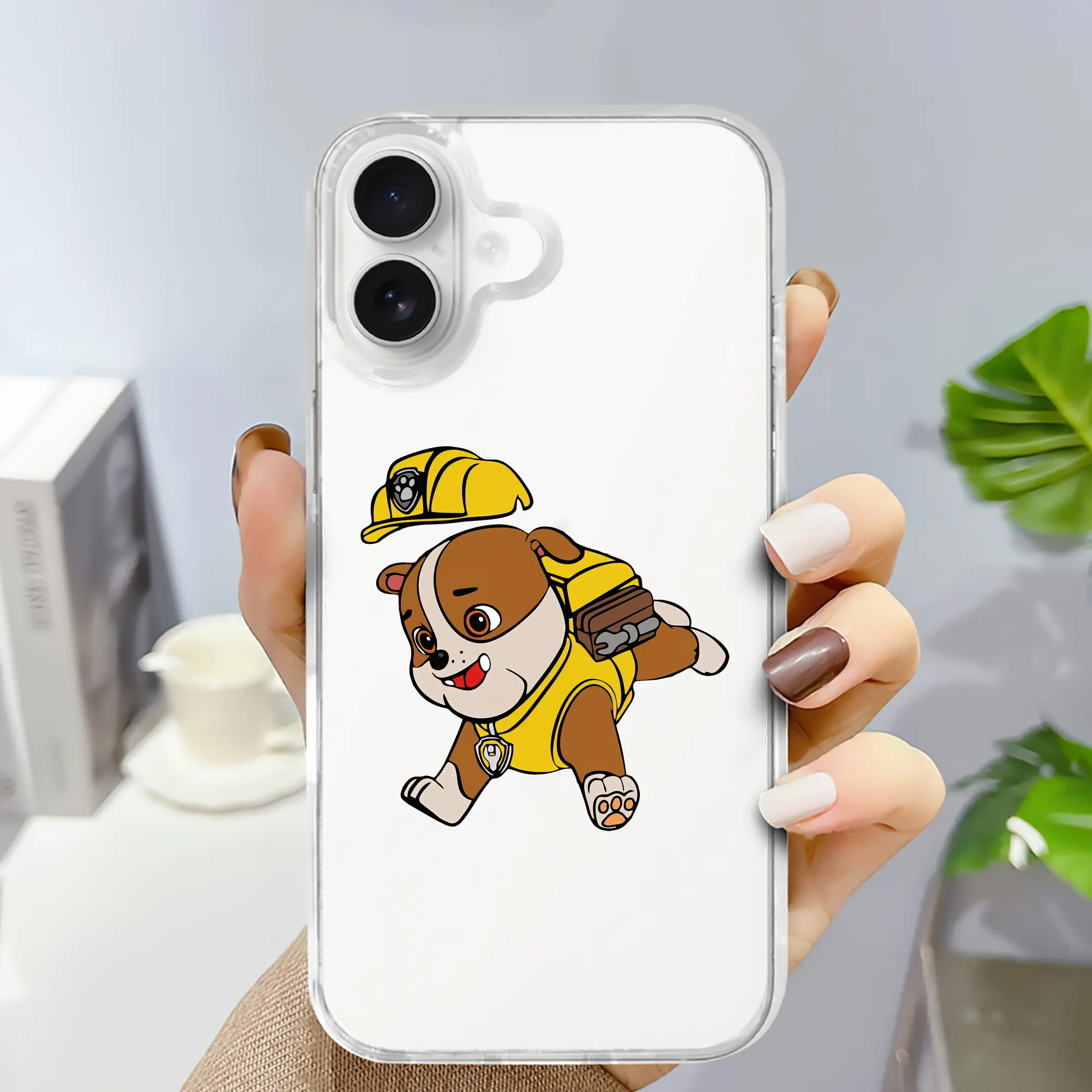 パウ・パトロール グッズ ラブル