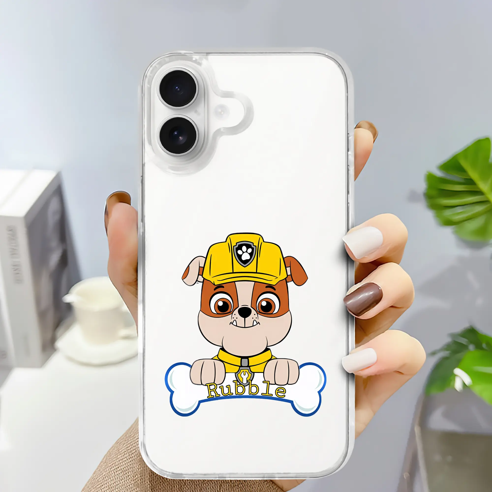 パウ・パトロール グッズ ラブル