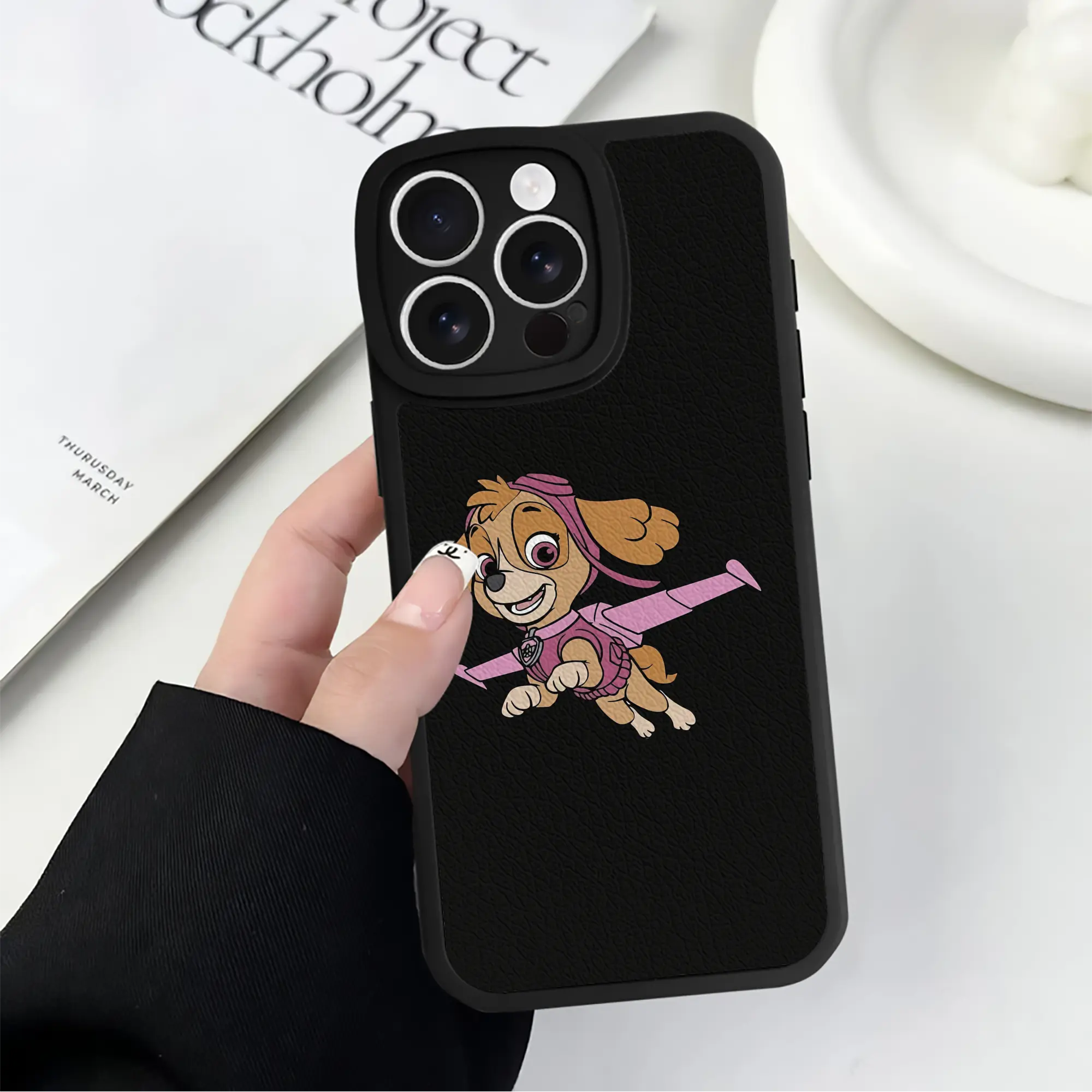 パウ・パトロール グッズ,スカイ