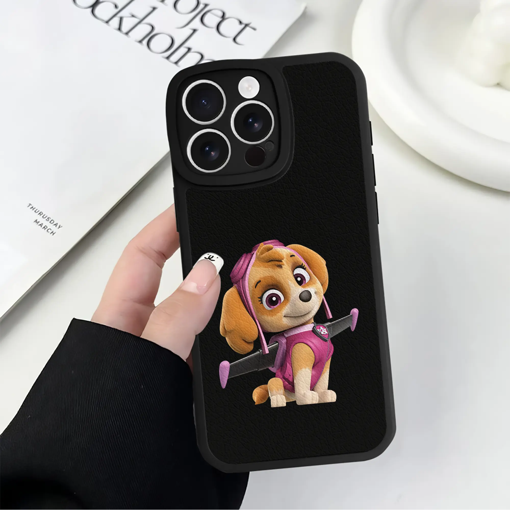 パウ・パトロール グッズ,スカイ