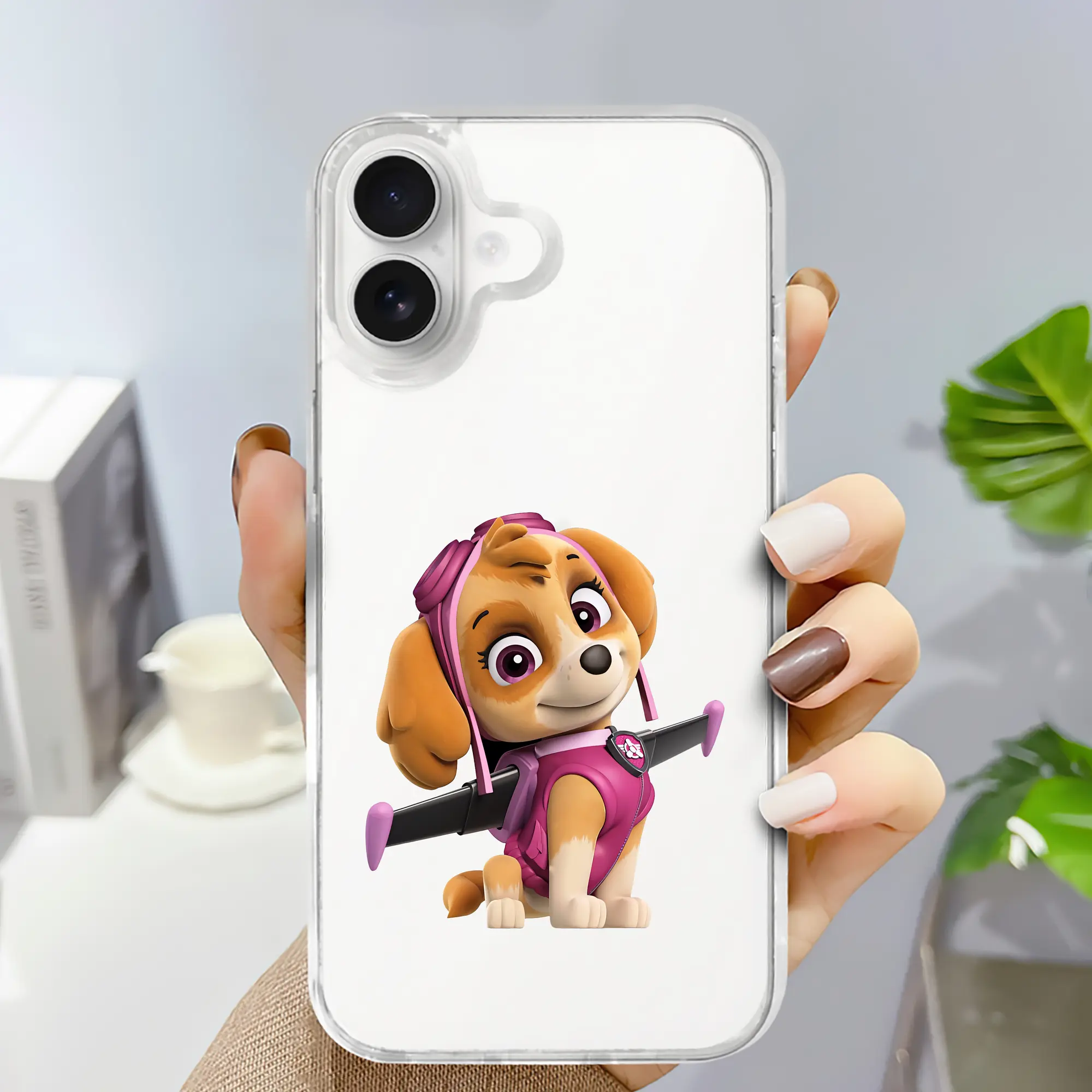 パウ・パトロール グッズ,スカイ